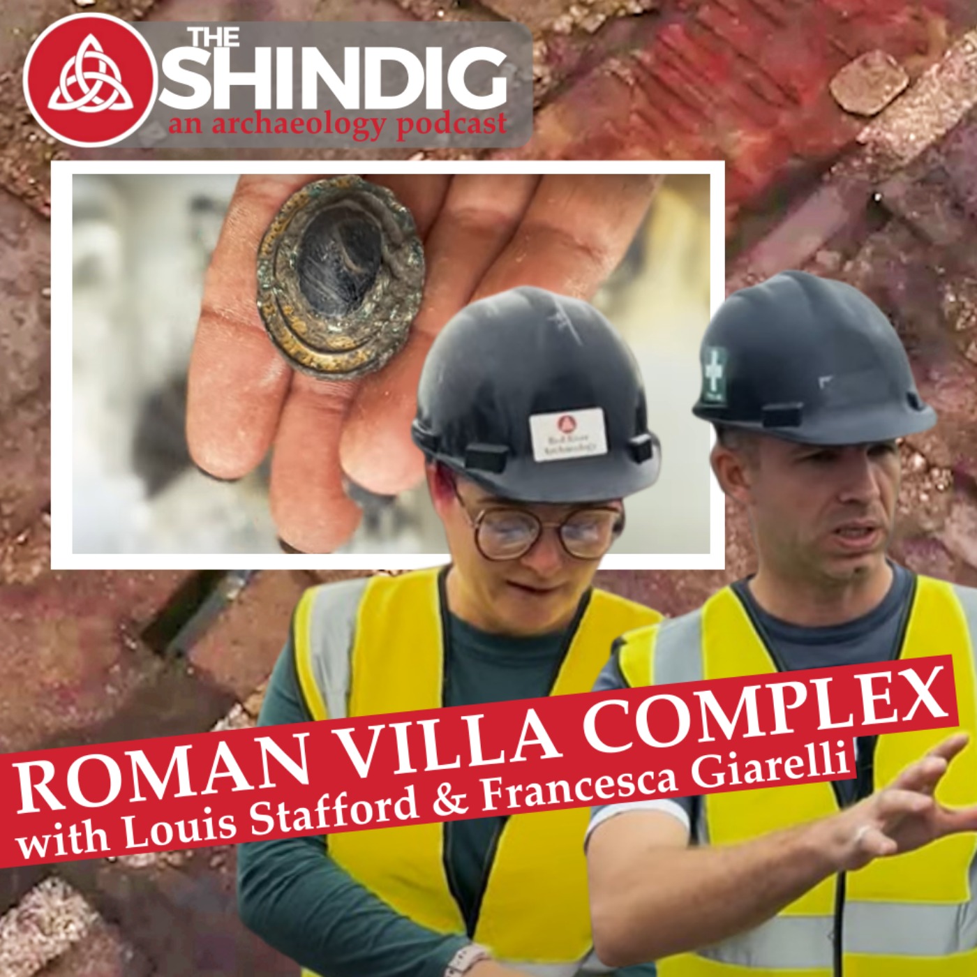 The Shindig - An Archaeology Podcast