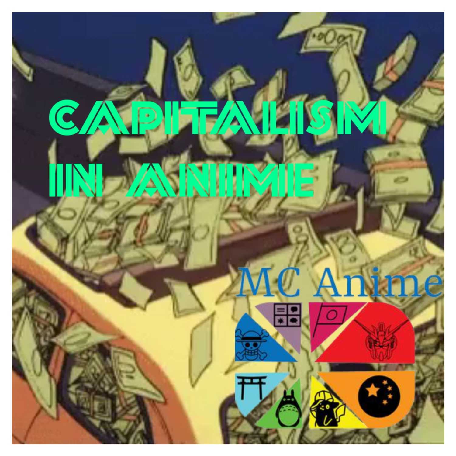 MC Anime