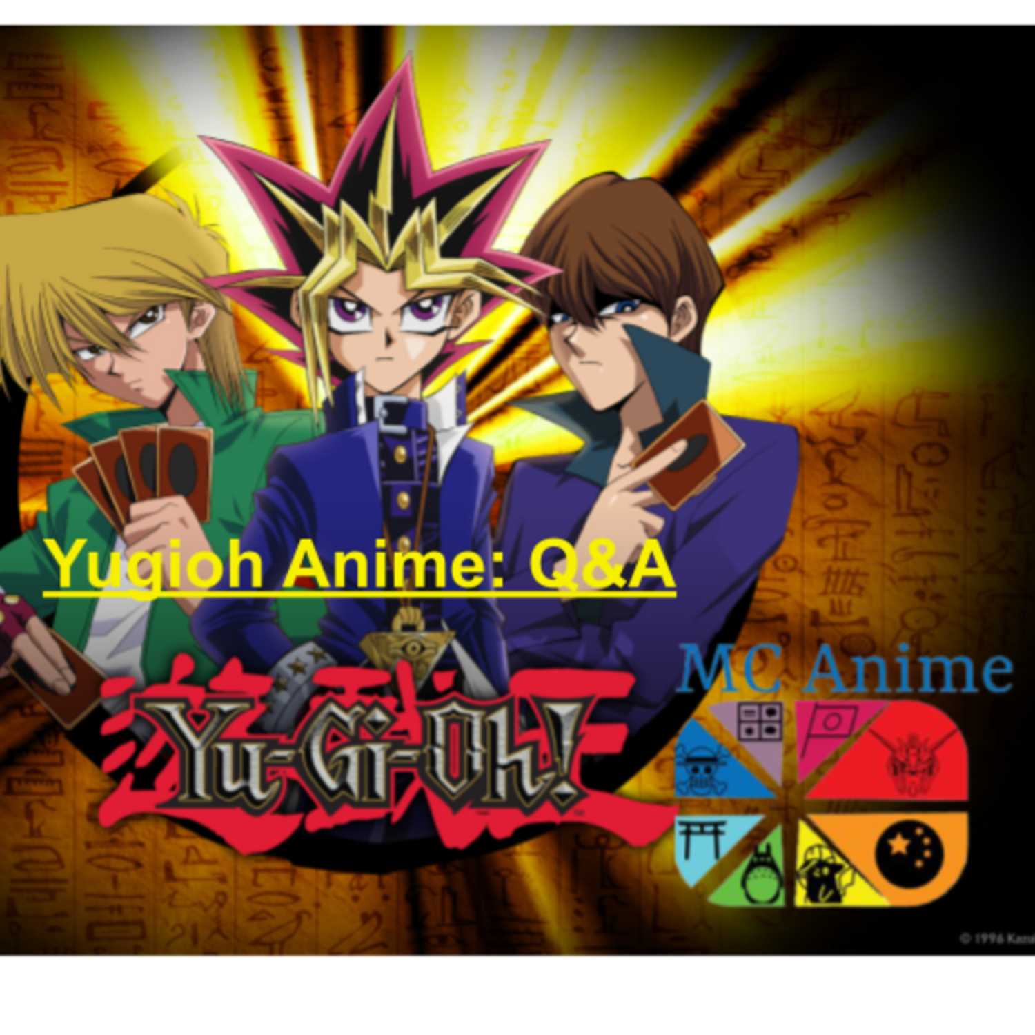 MC Anime
