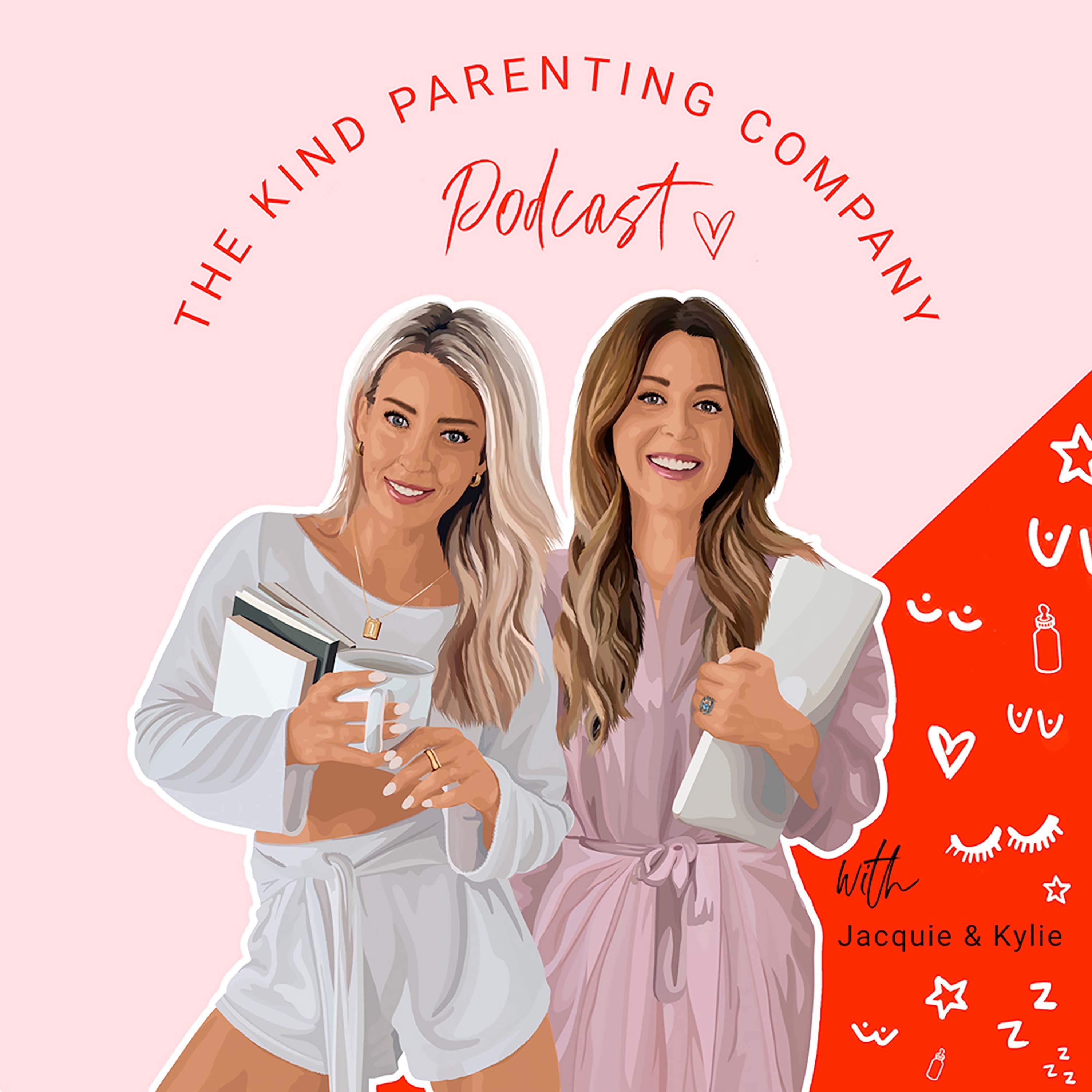 Surprise 🎉 We Have A Podcast!