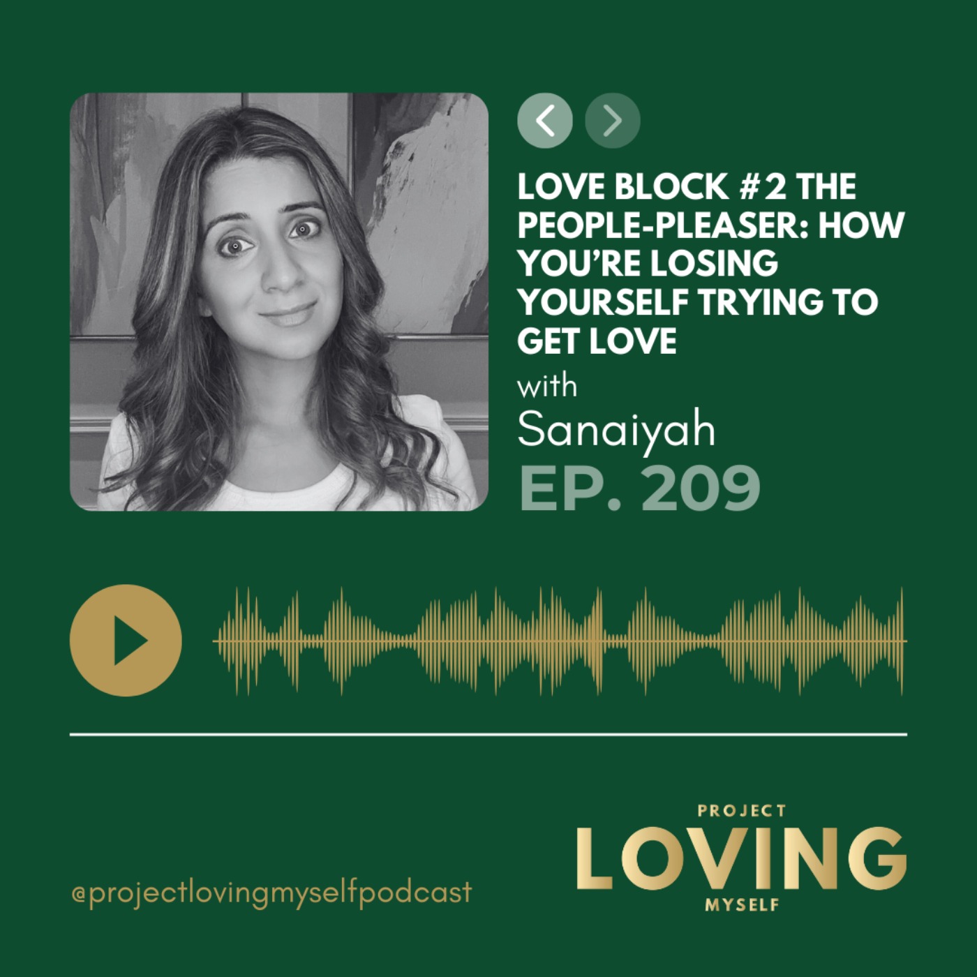 Project Loving Myself
