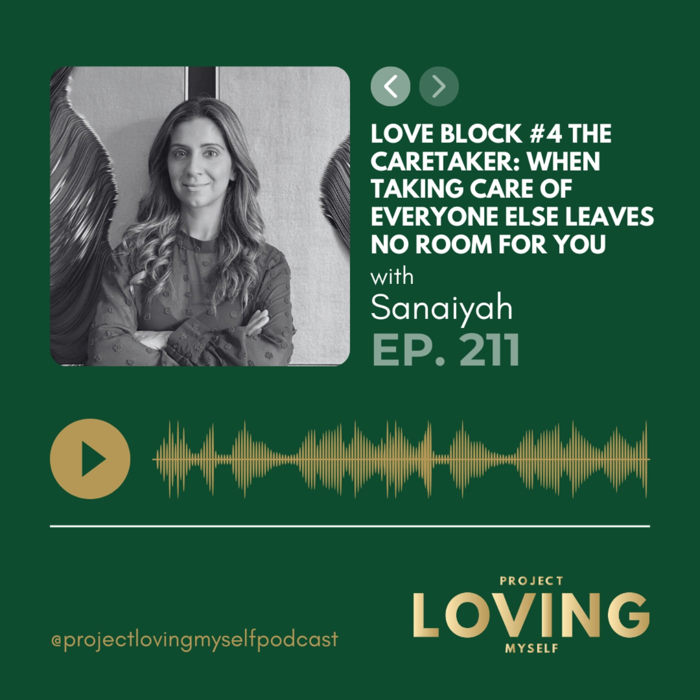 Project Loving Myself