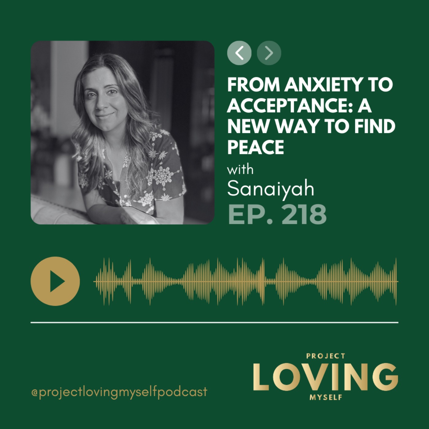Project Loving Myself
