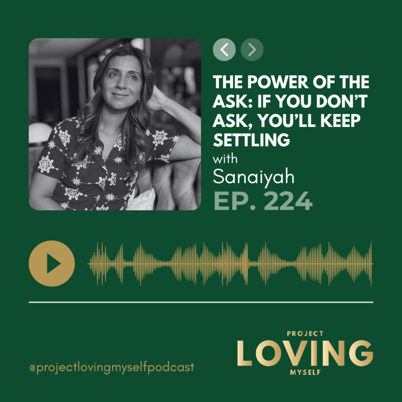 Project Loving Myself