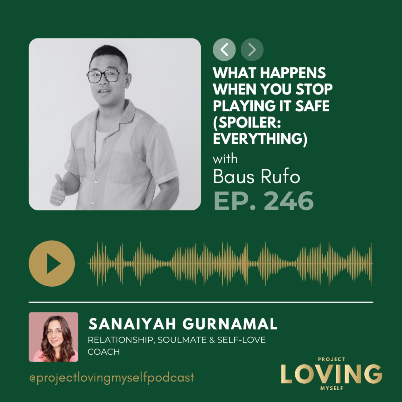 Project Loving Myself