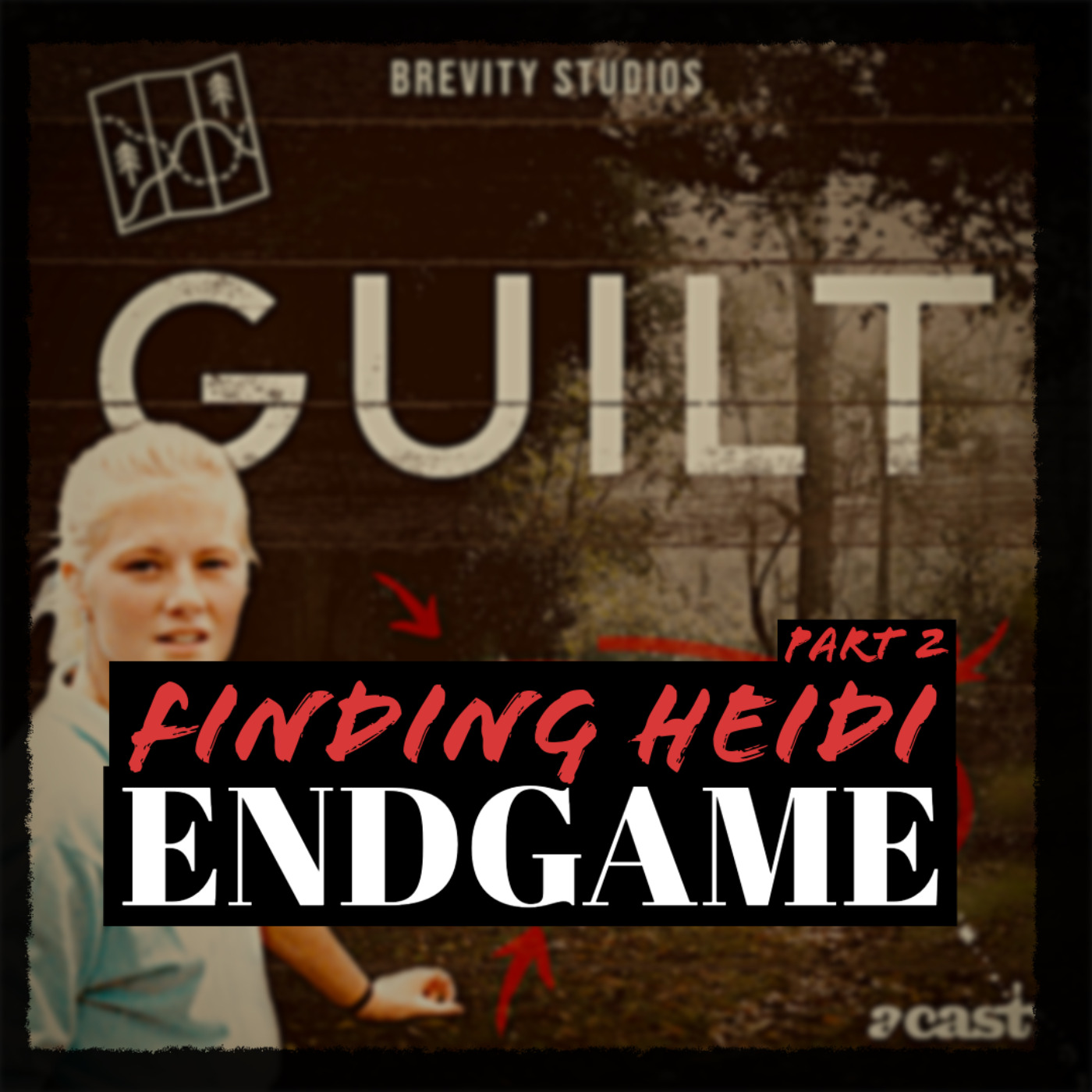 S3 | Part Two | Finding Heidi: Endgame, Episode Eight - Tragedy