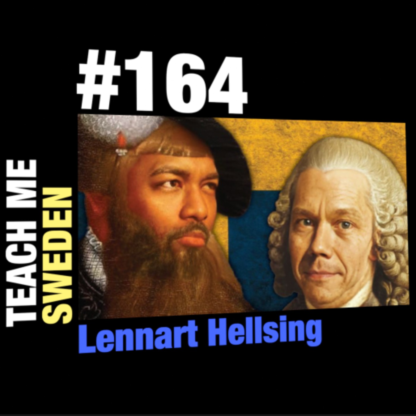 #164 Lennart Hellsing