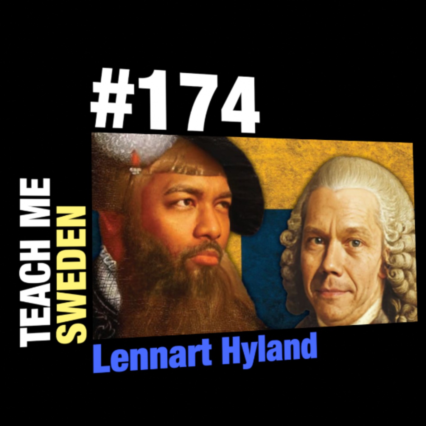 #174 Lennart Hyland
