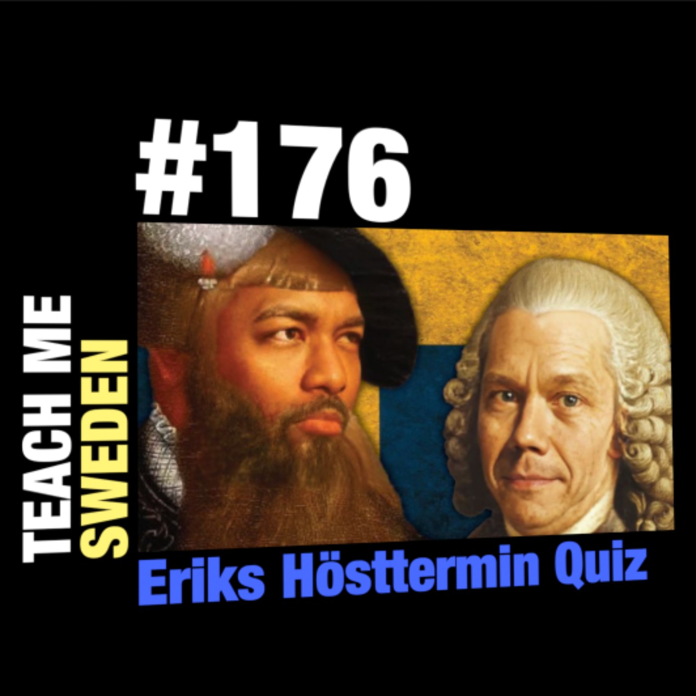 #176 Eriks Hösttermin quiz