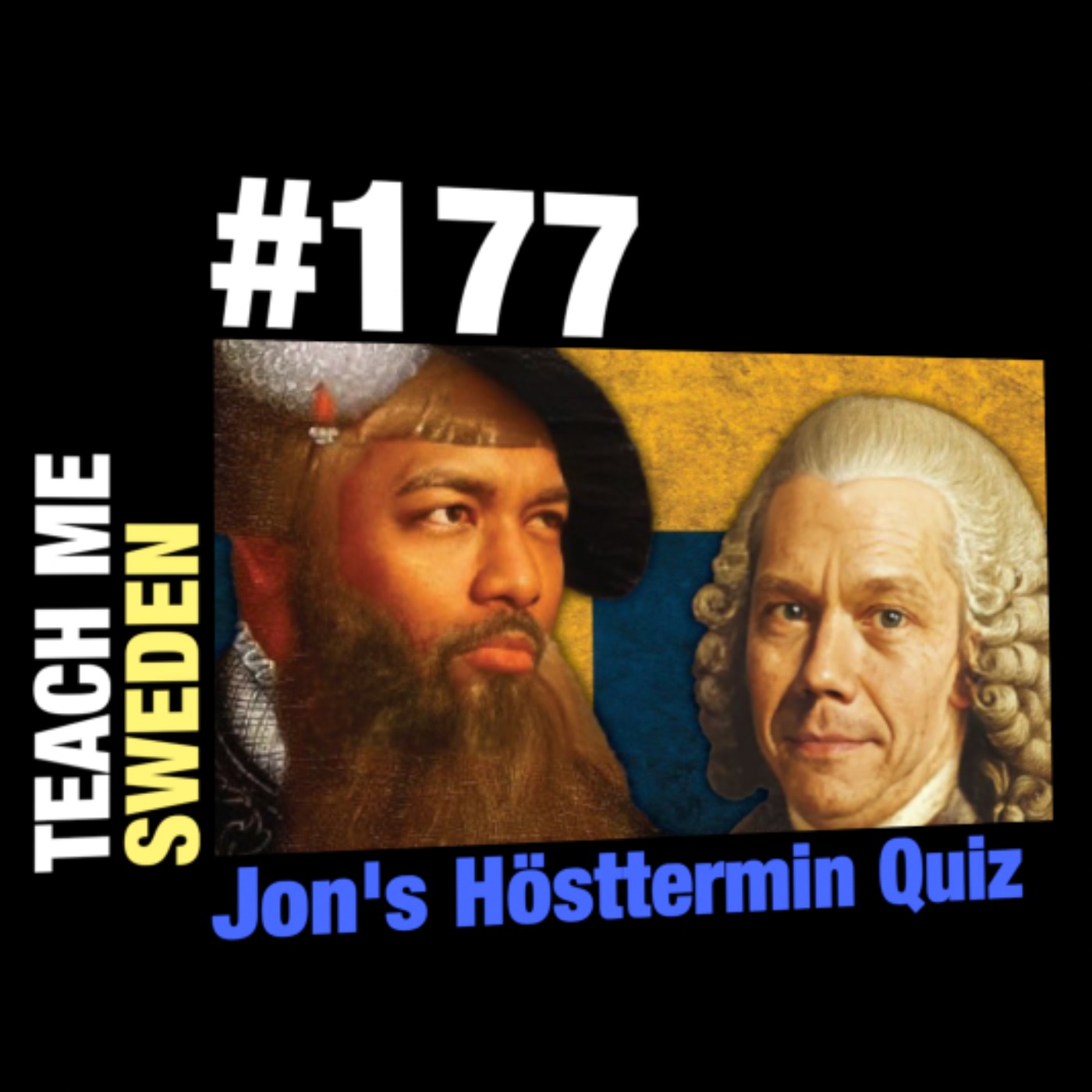 #177 Jons hösttermin quiz