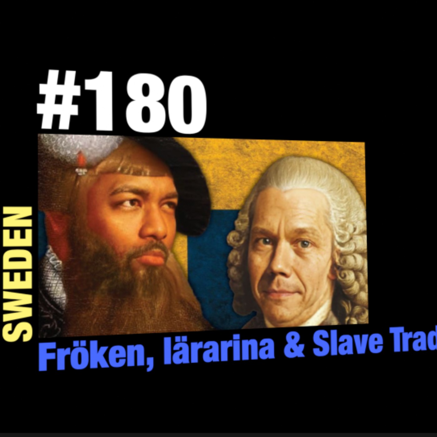 #180 Fröken, Lärarina & Slaves #180 Fröken, Lärarina & Slaves