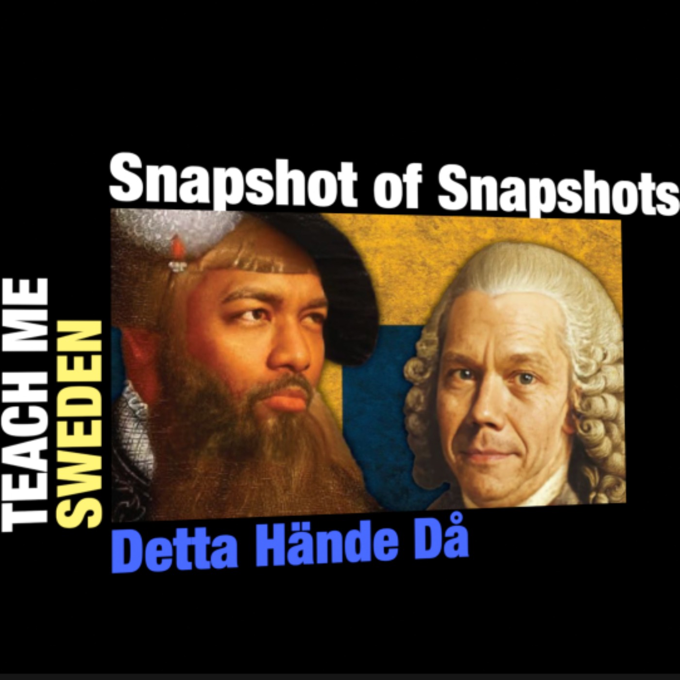 #181 Detta hände då: A Snapshot of Snapshots #181 Detta hände då: A Snapshot of Snapshots