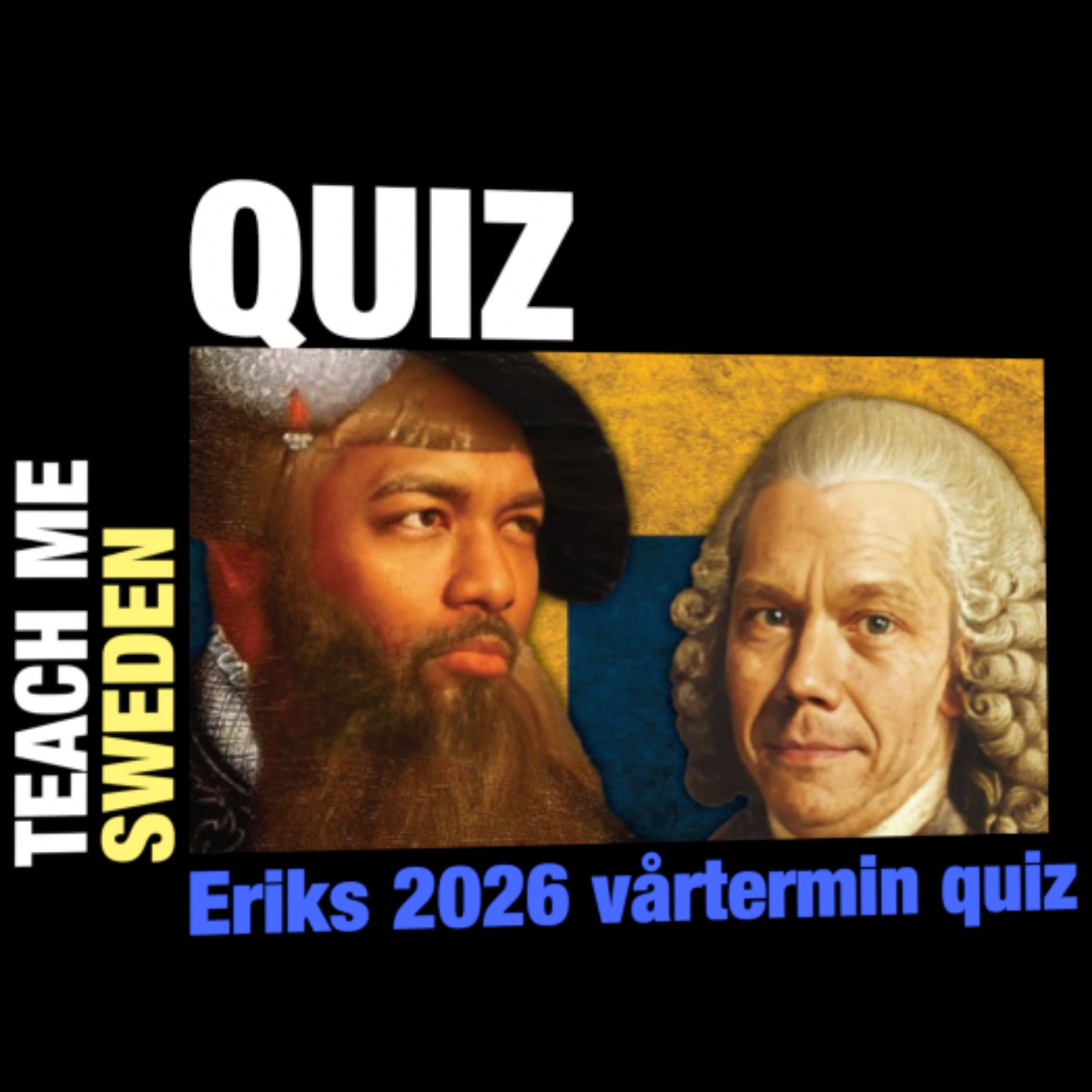 Eriks 2026 vårtermin quiz episode artwork