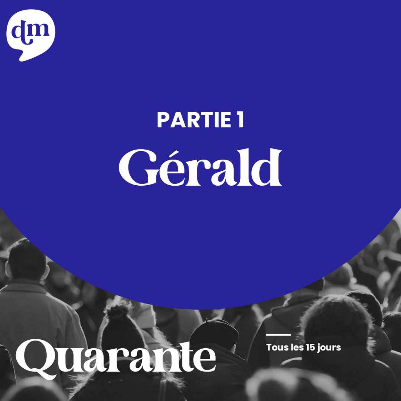 QUARANTE ou la bascule de milieu de vie