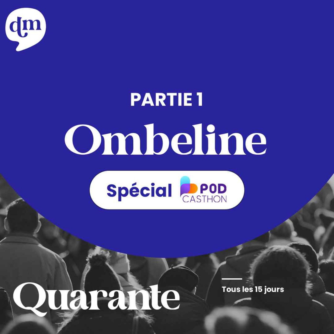 QUARANTE ou la bascule de milieu de vie