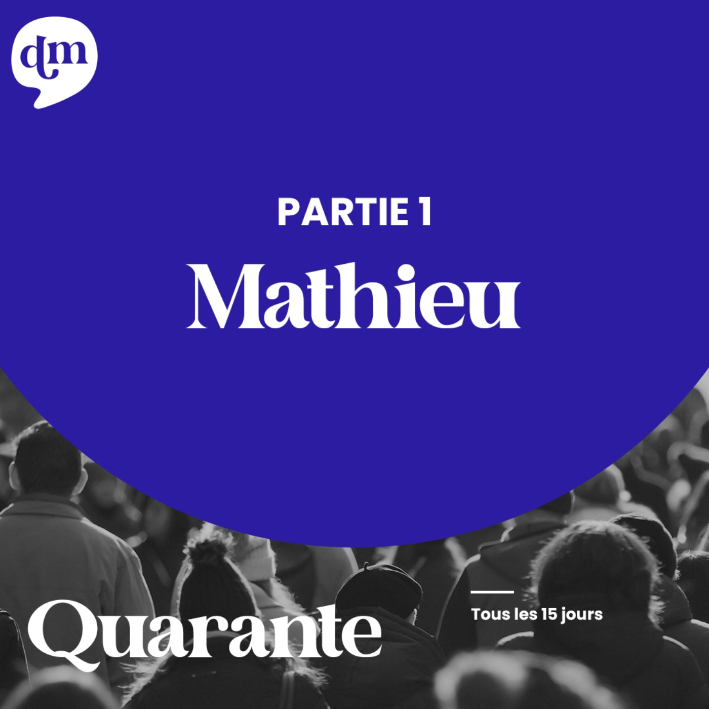 QUARANTE ou la bascule de milieu de vie