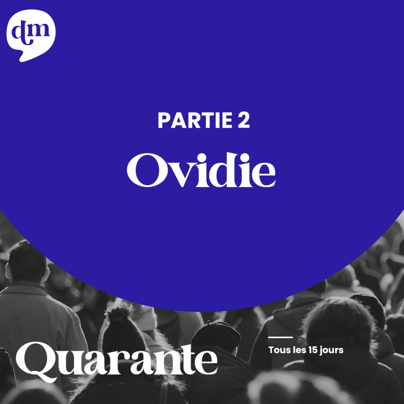 QUARANTE ou la bascule de milieu de vie