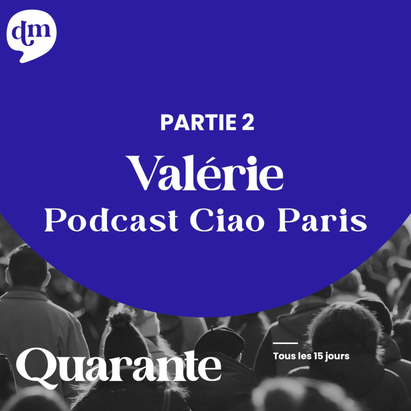 QUARANTE ou la bascule de milieu de vie