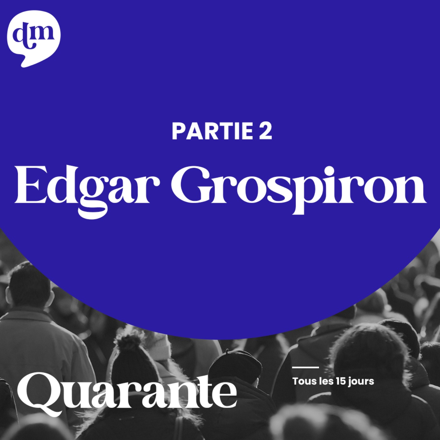 QUARANTE ou la bascule de milieu de vie
