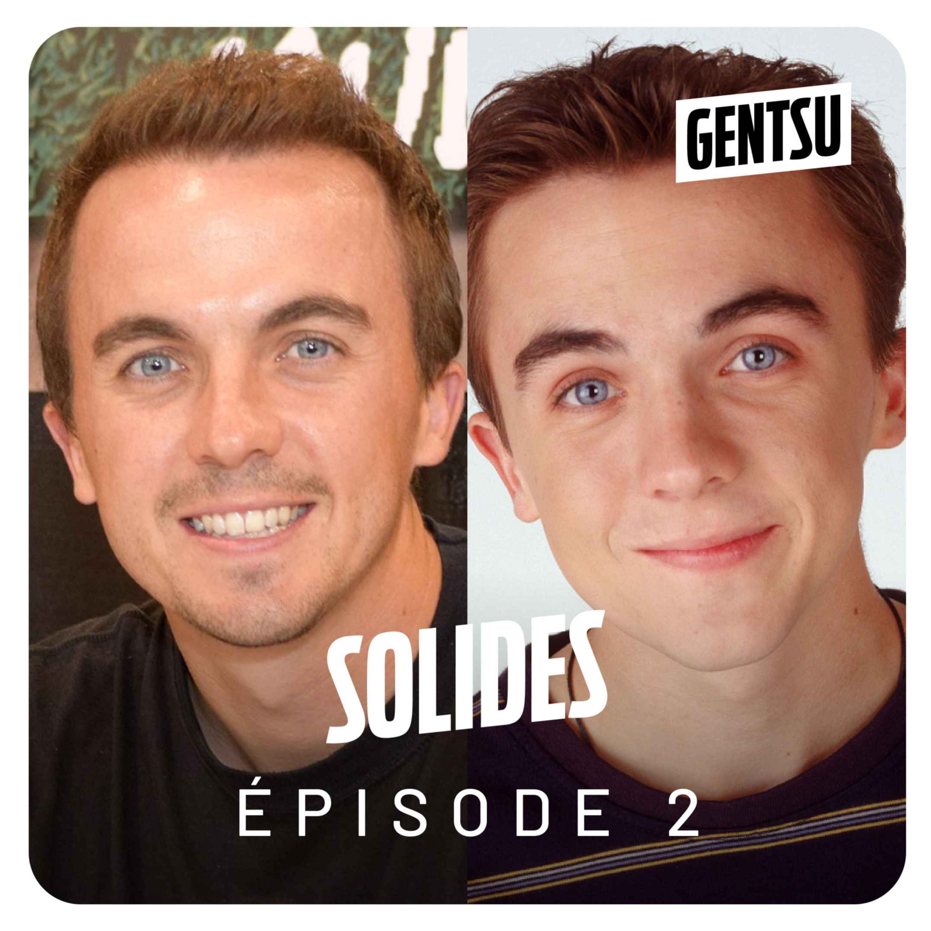 Solides par Gentsu