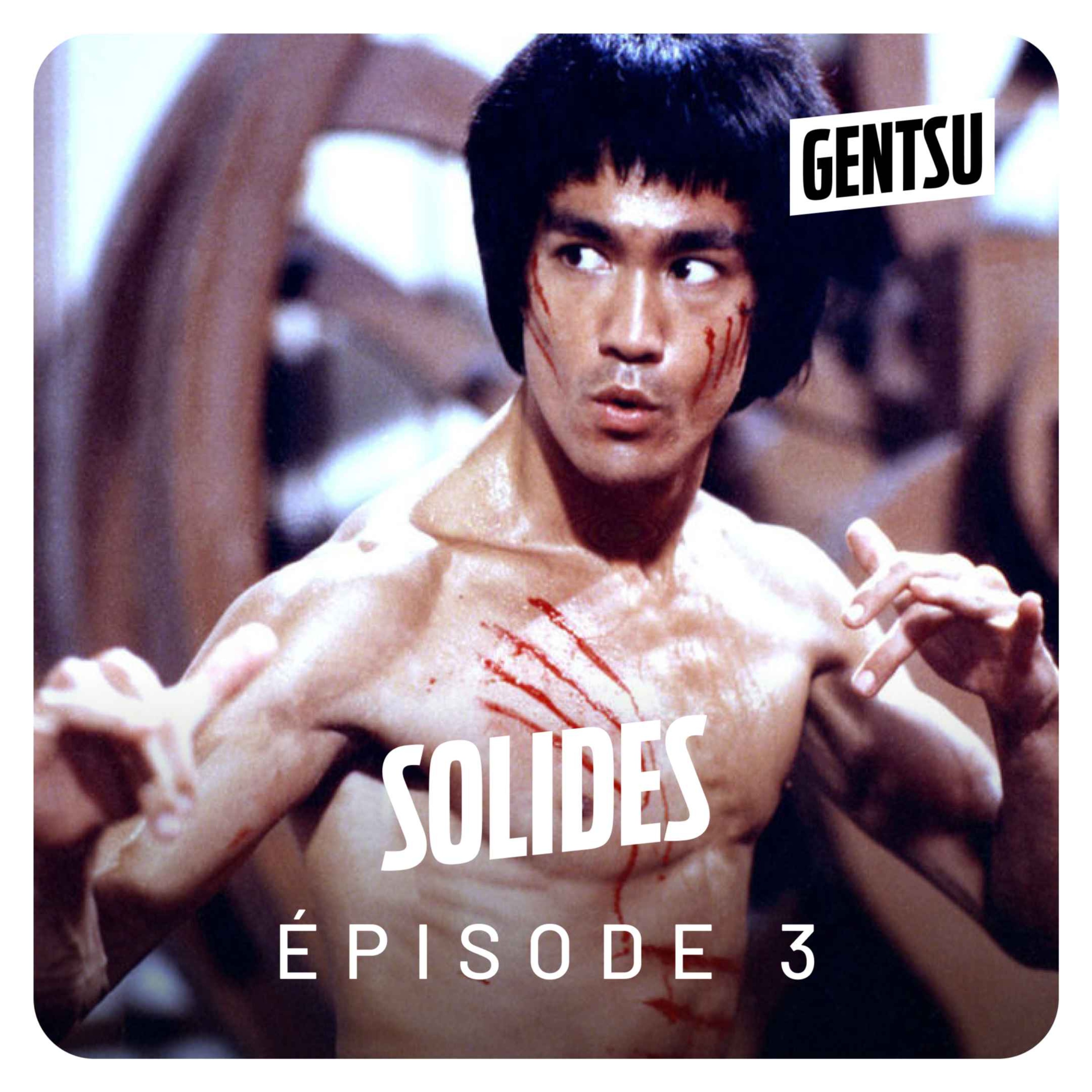 Solides par Gentsu