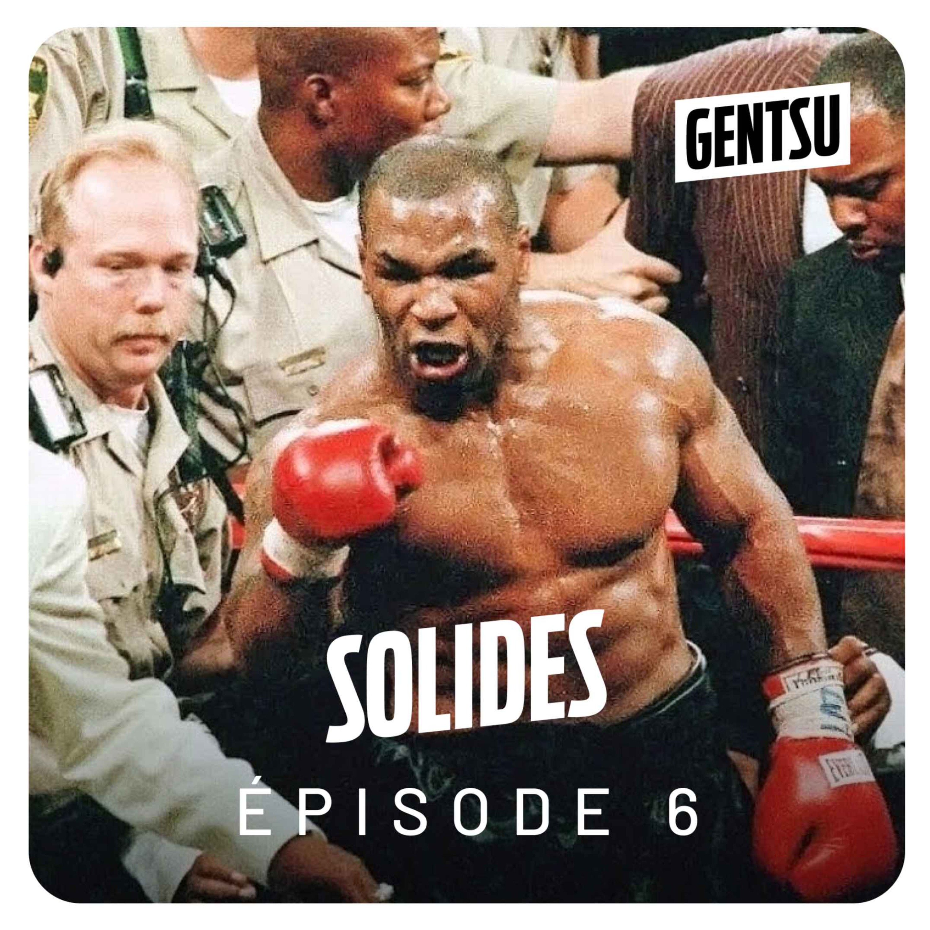 Solides par Gentsu