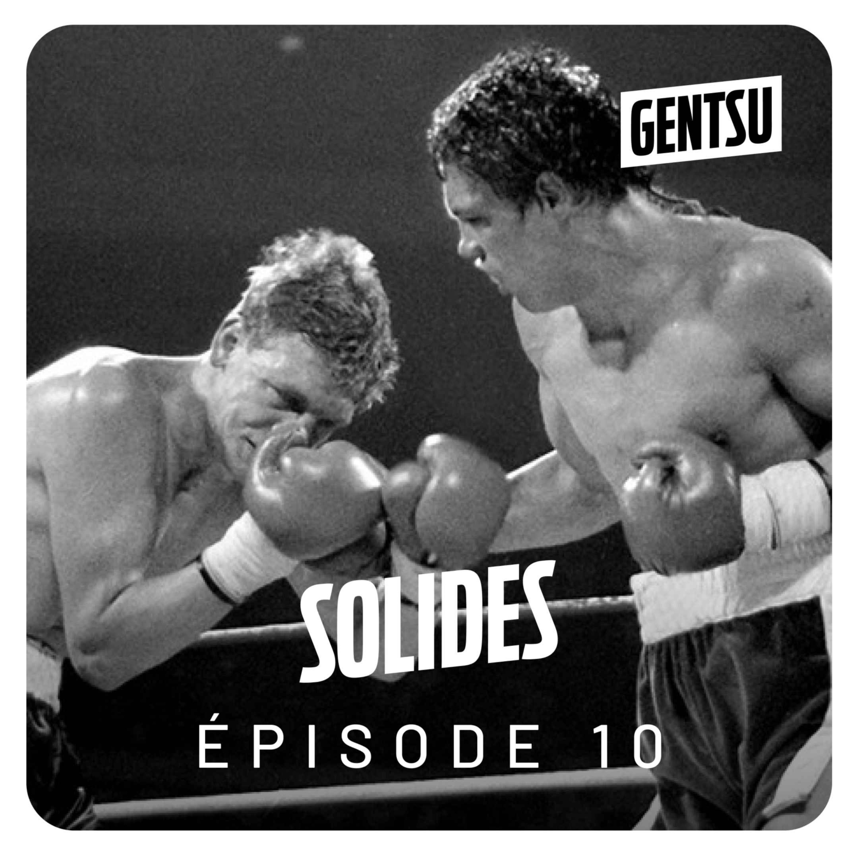 Solides par Gentsu