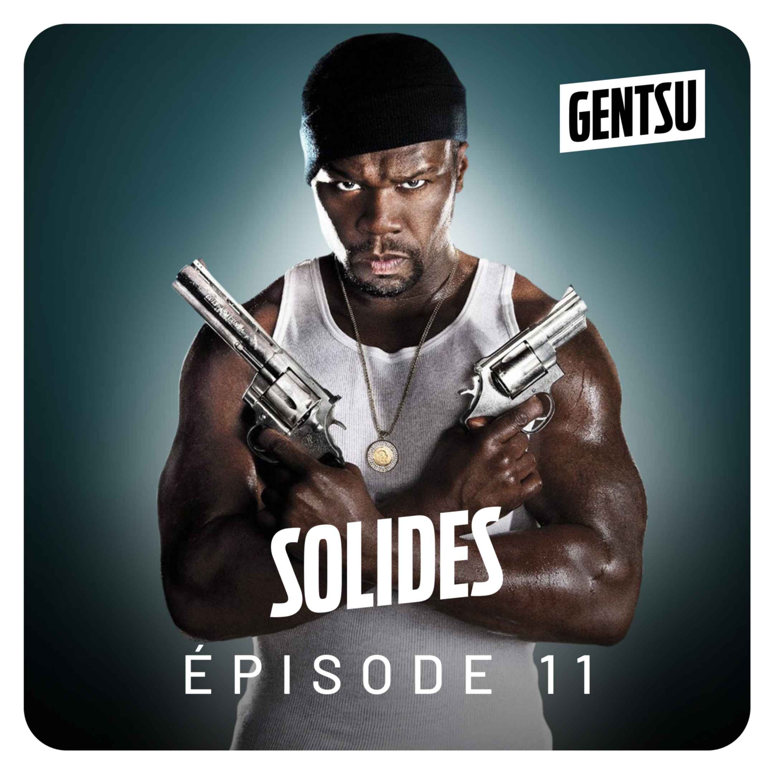 Solides par Gentsu