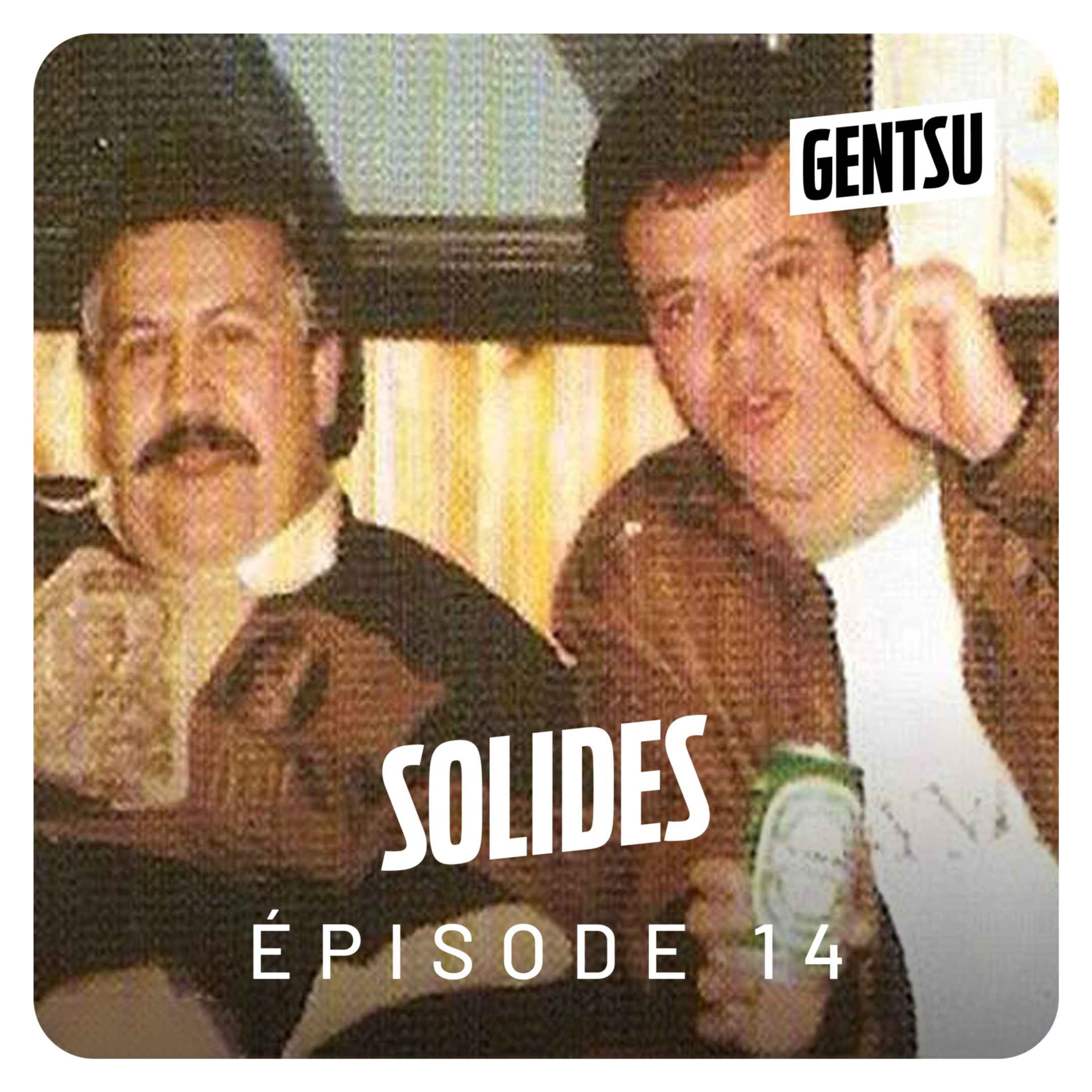 Solides par Gentsu