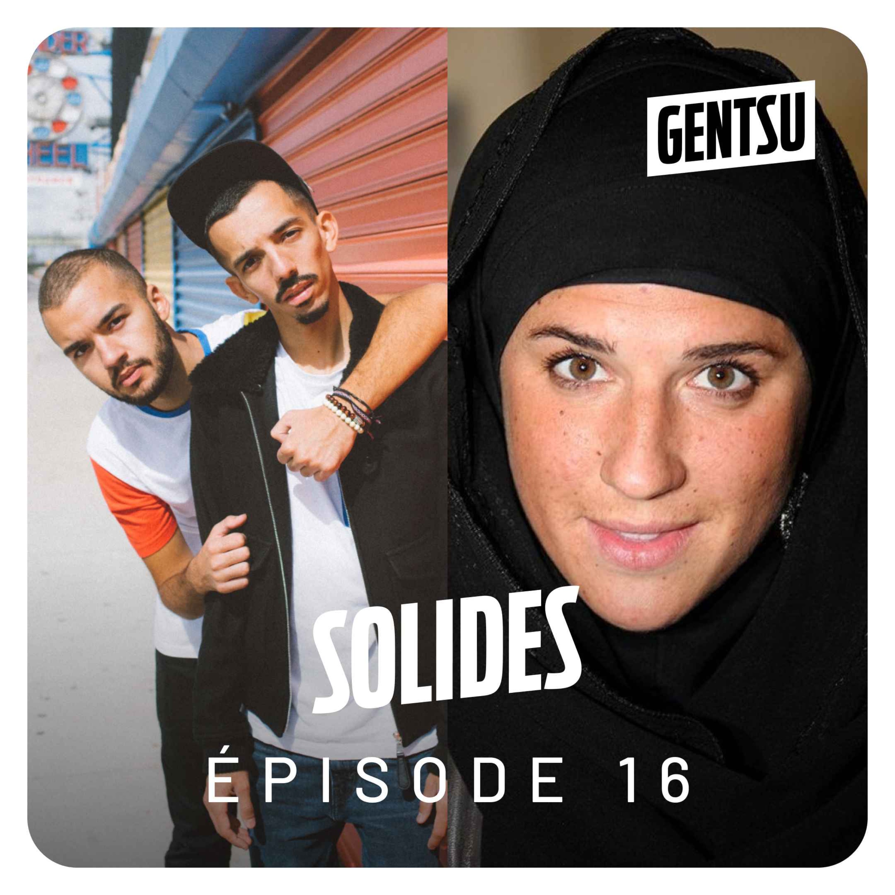 Solides par Gentsu