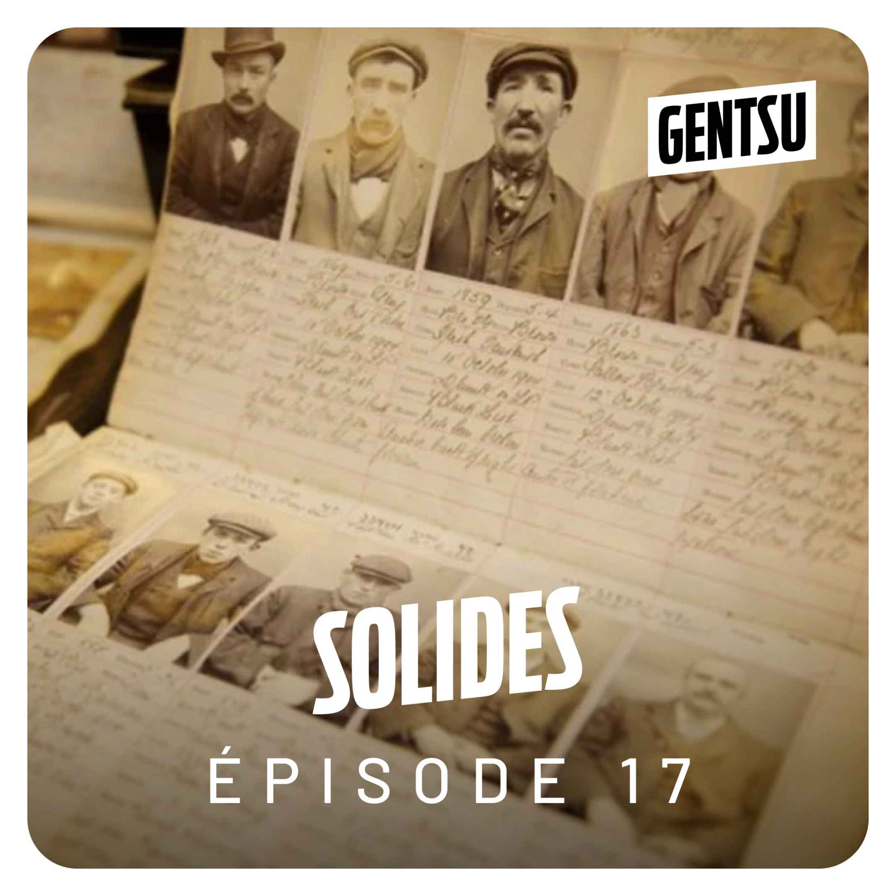 Solides par Gentsu
