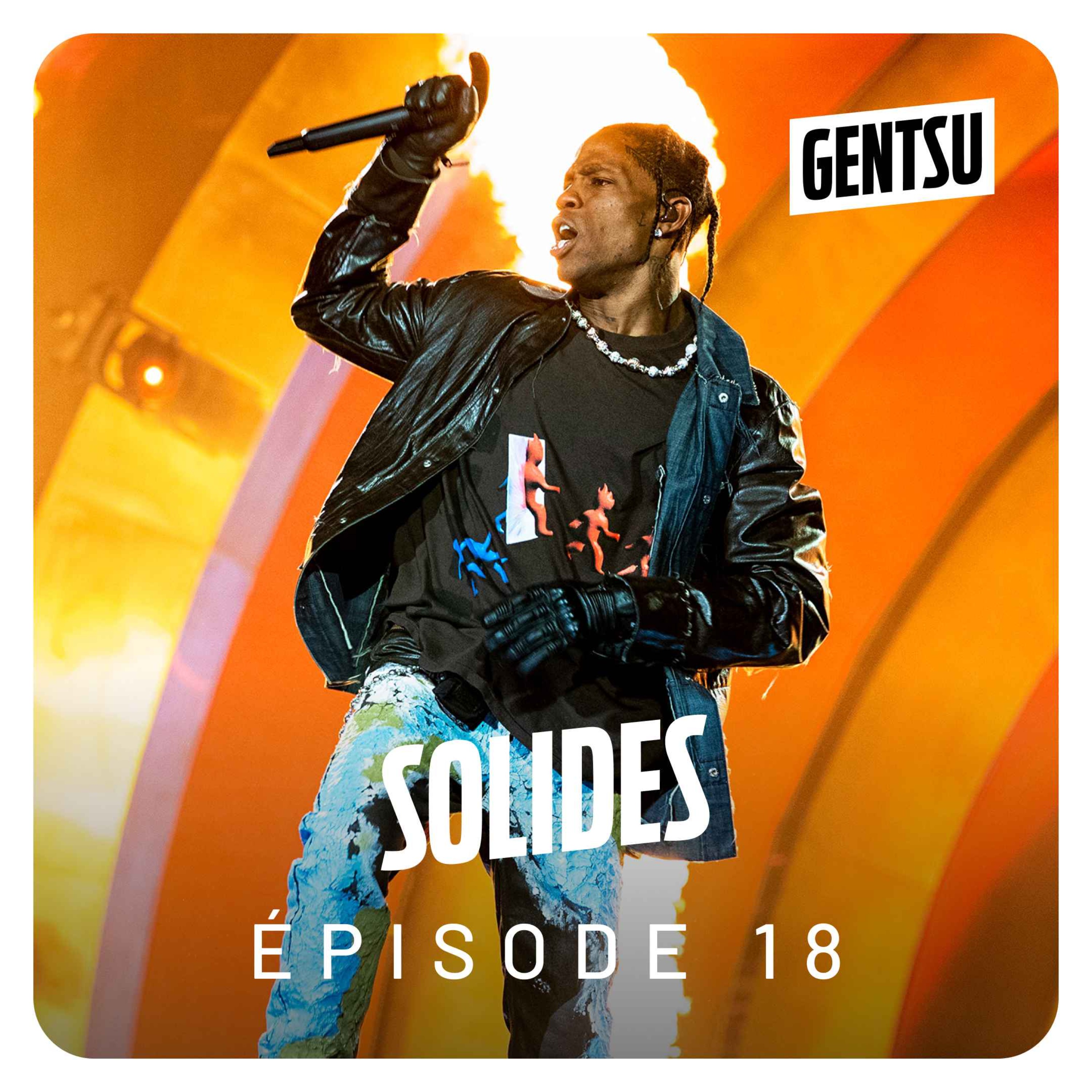 Solides par Gentsu