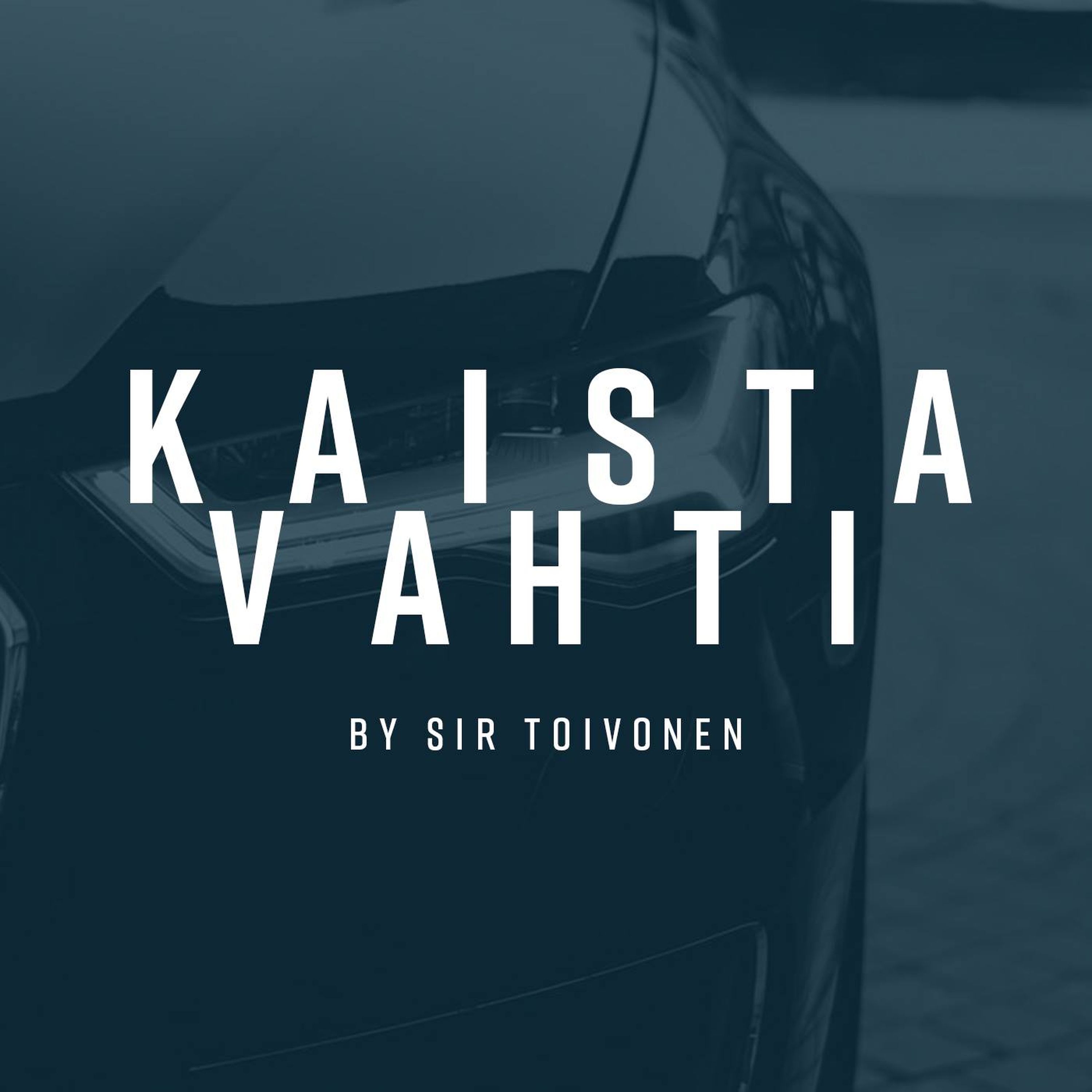 cover art for Kaistavahti goes Tyyliniekka