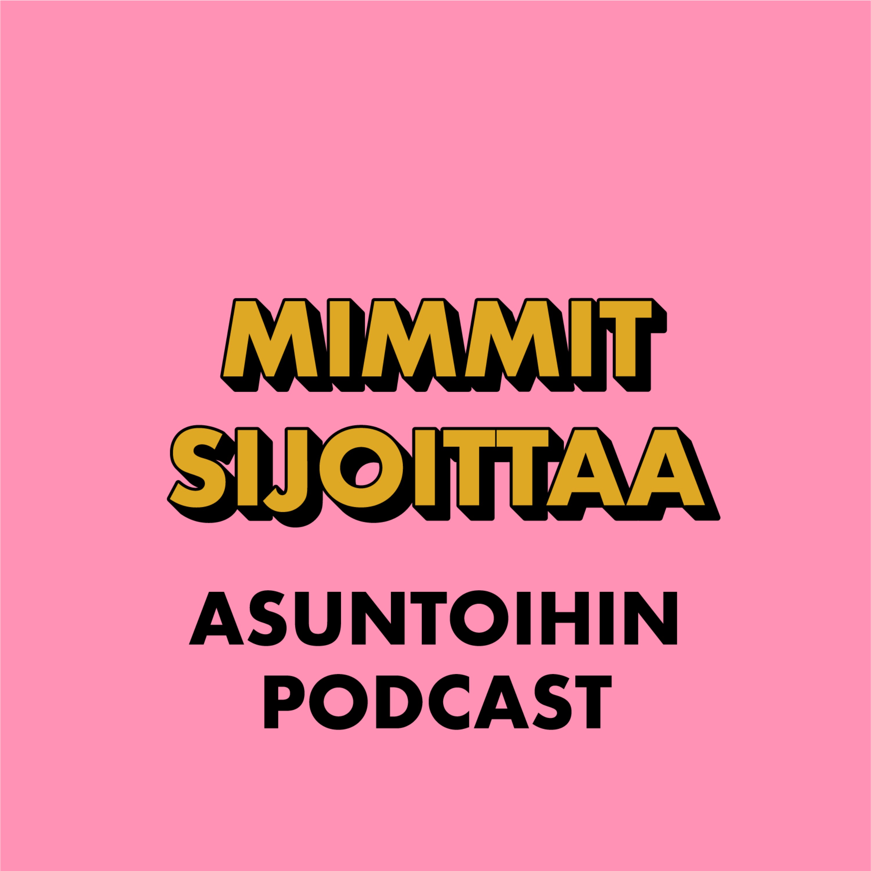 cover art for K1 Jakso 1. YLLÄTYS! Miksi Mimmit sijoittaa -podi saa jatkoa, Pia-Maria Nickström ja Hanna Tikander?