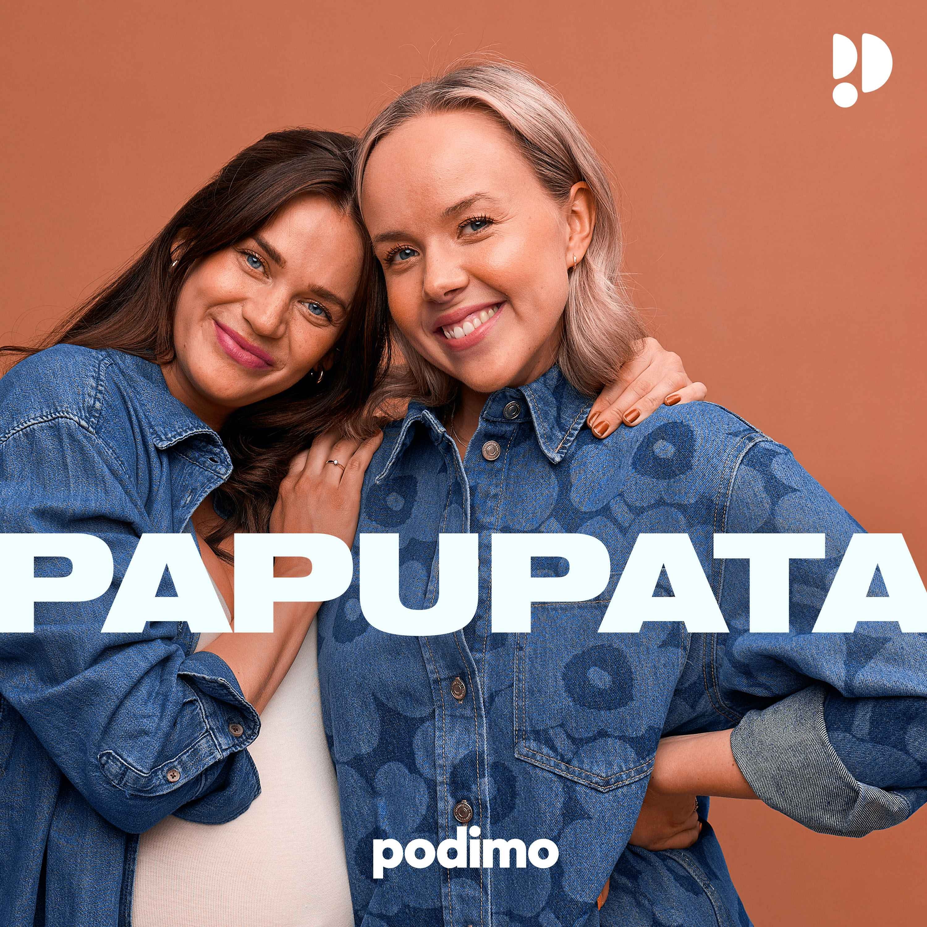 cover art for 68. Papupata auttaa