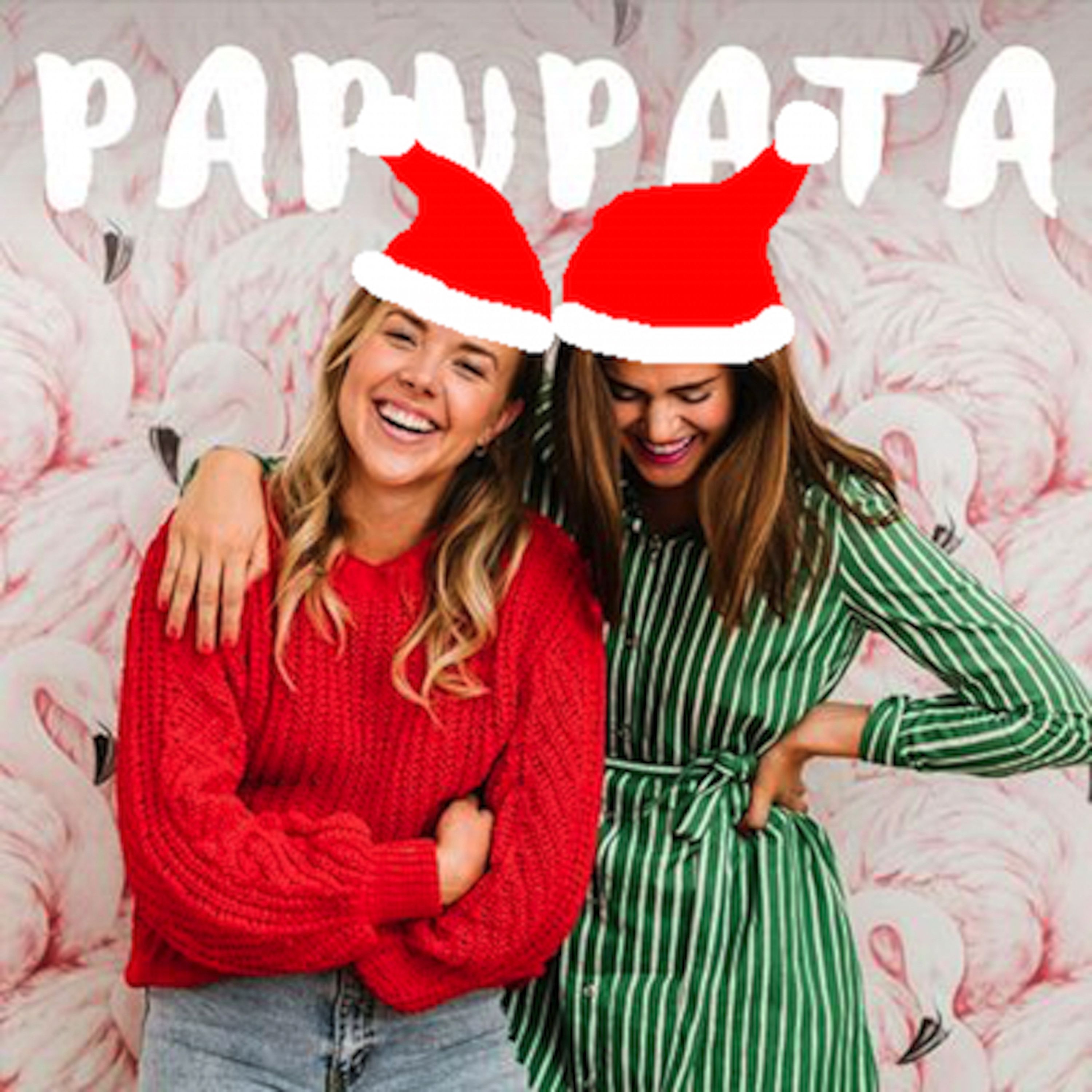 cover art for Papupadan Joulukalenteri: 18. Luukku🎅🏼❤️ Nyt hymyilyttää
