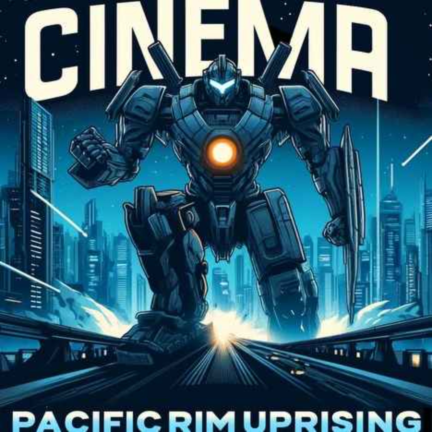 Pacific Rim Uprising - Slept-On Cinema | Acast