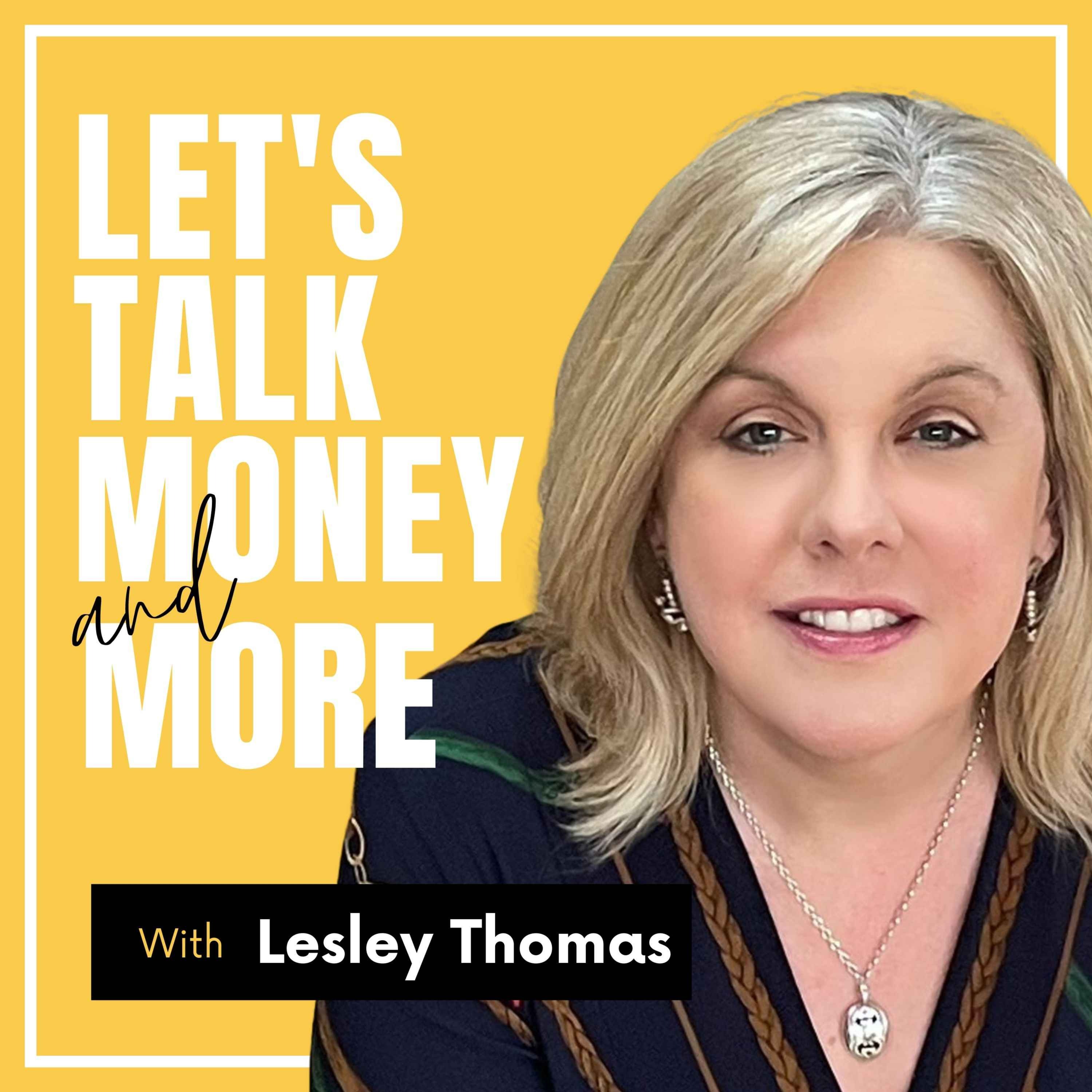 Trailer for #31 Anna Parker Naples – What is Your Money Story - podcast episode cover