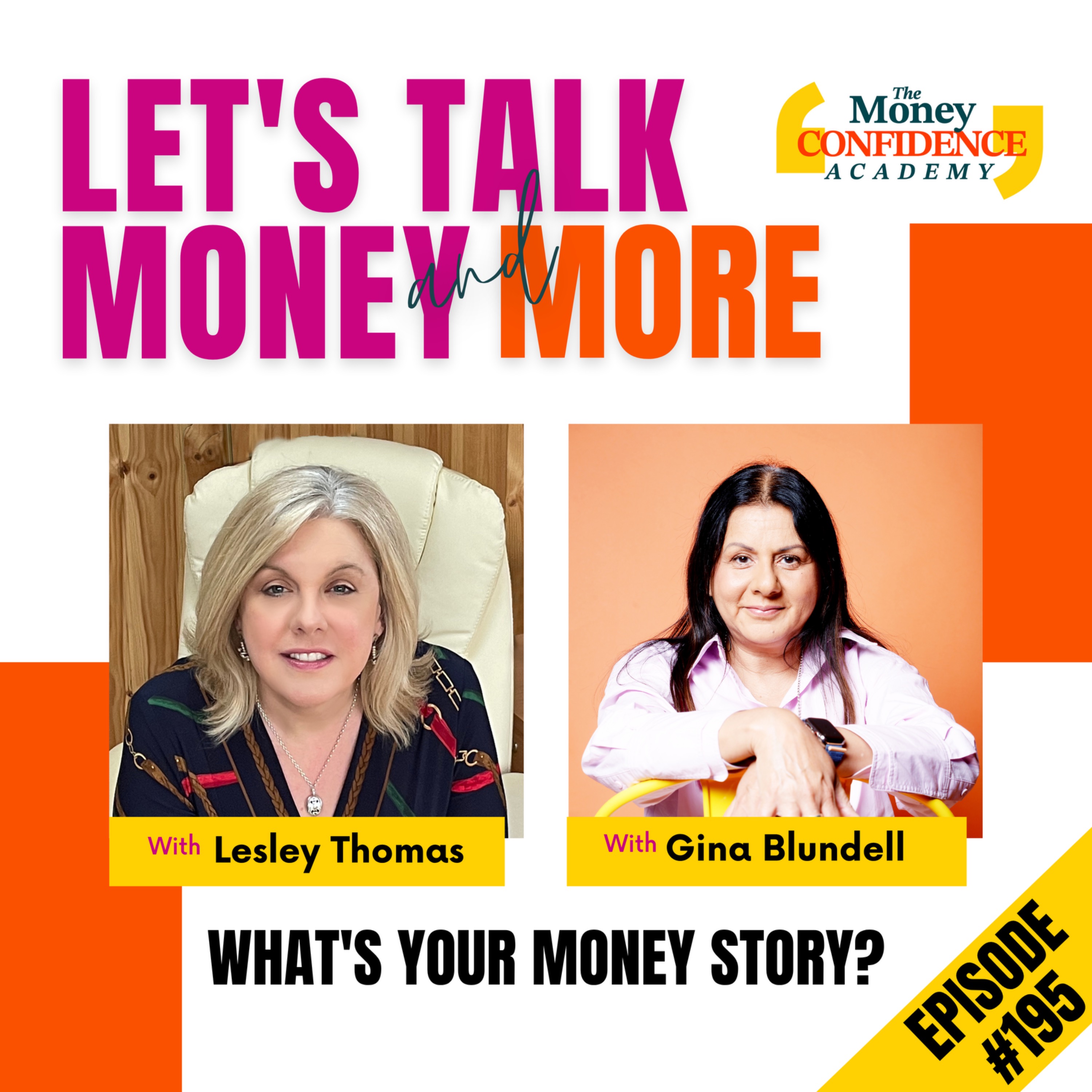 Let’s Talk Money and More