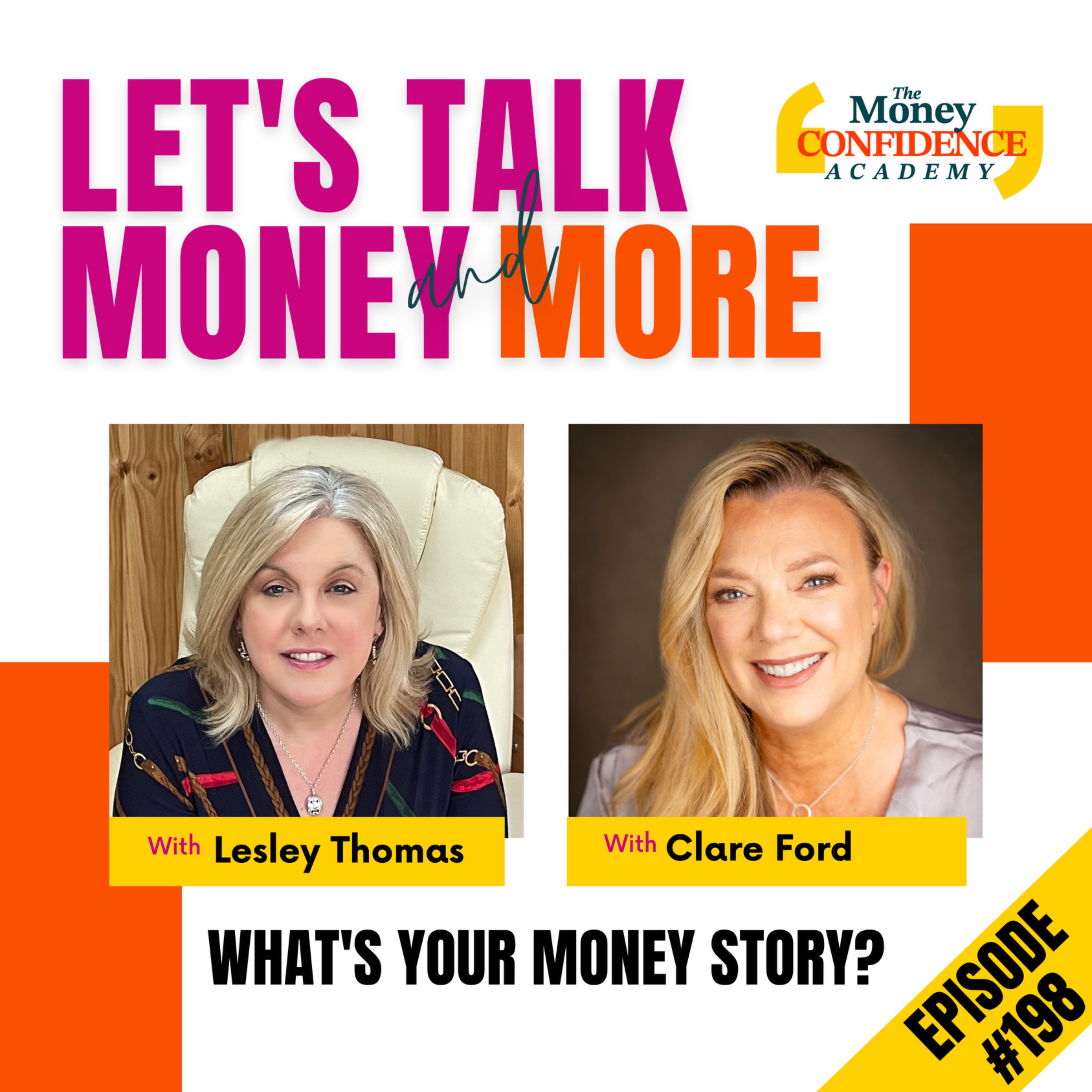 Let’s Talk Money and More