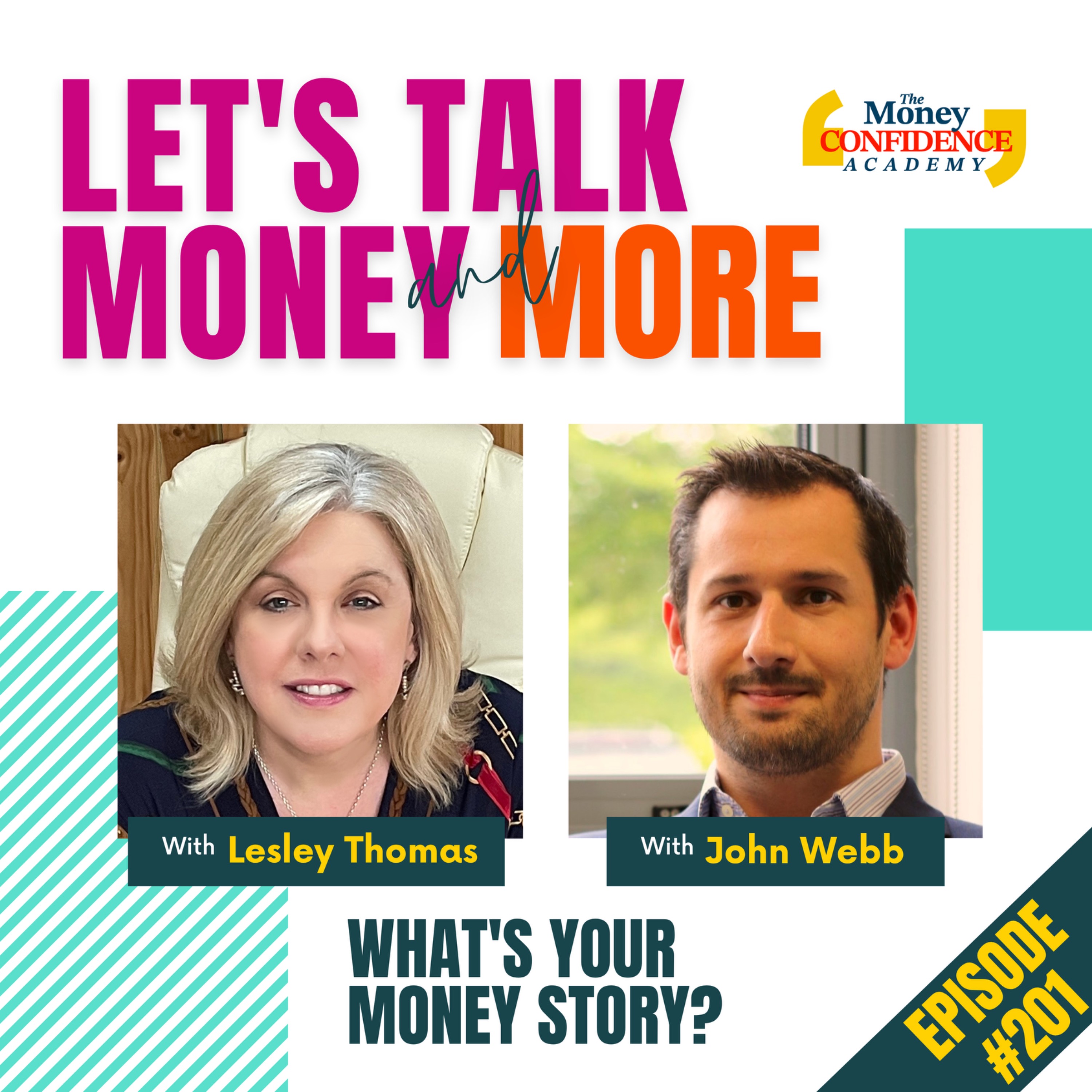 Let’s Talk Money and More