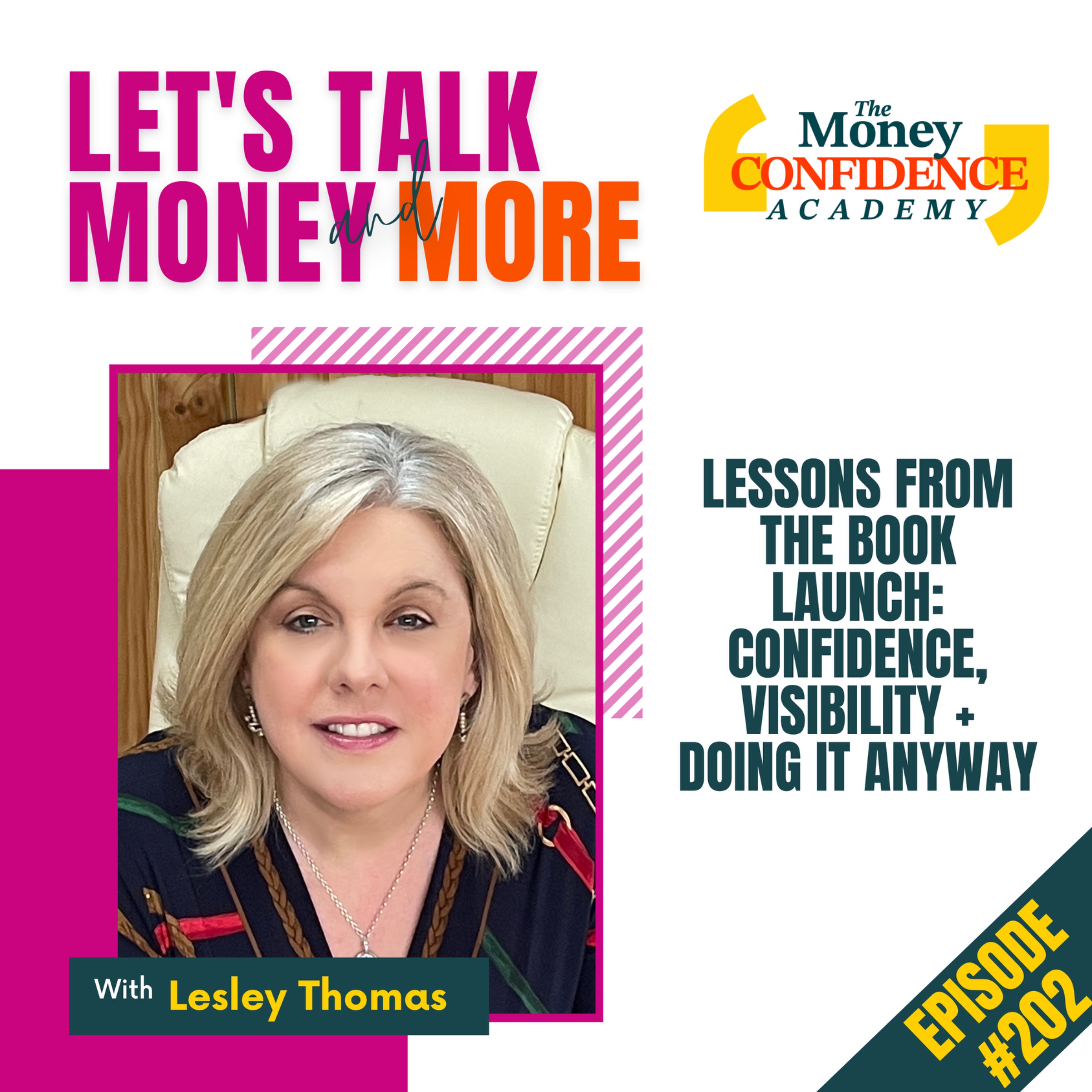 Let’s Talk Money and More