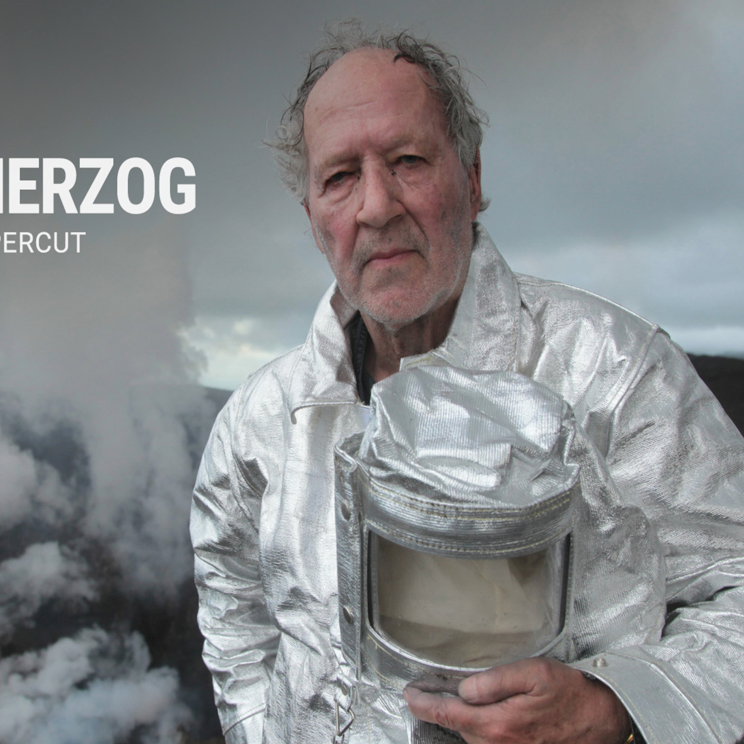 cover art for Herzog - ett litet smakprov