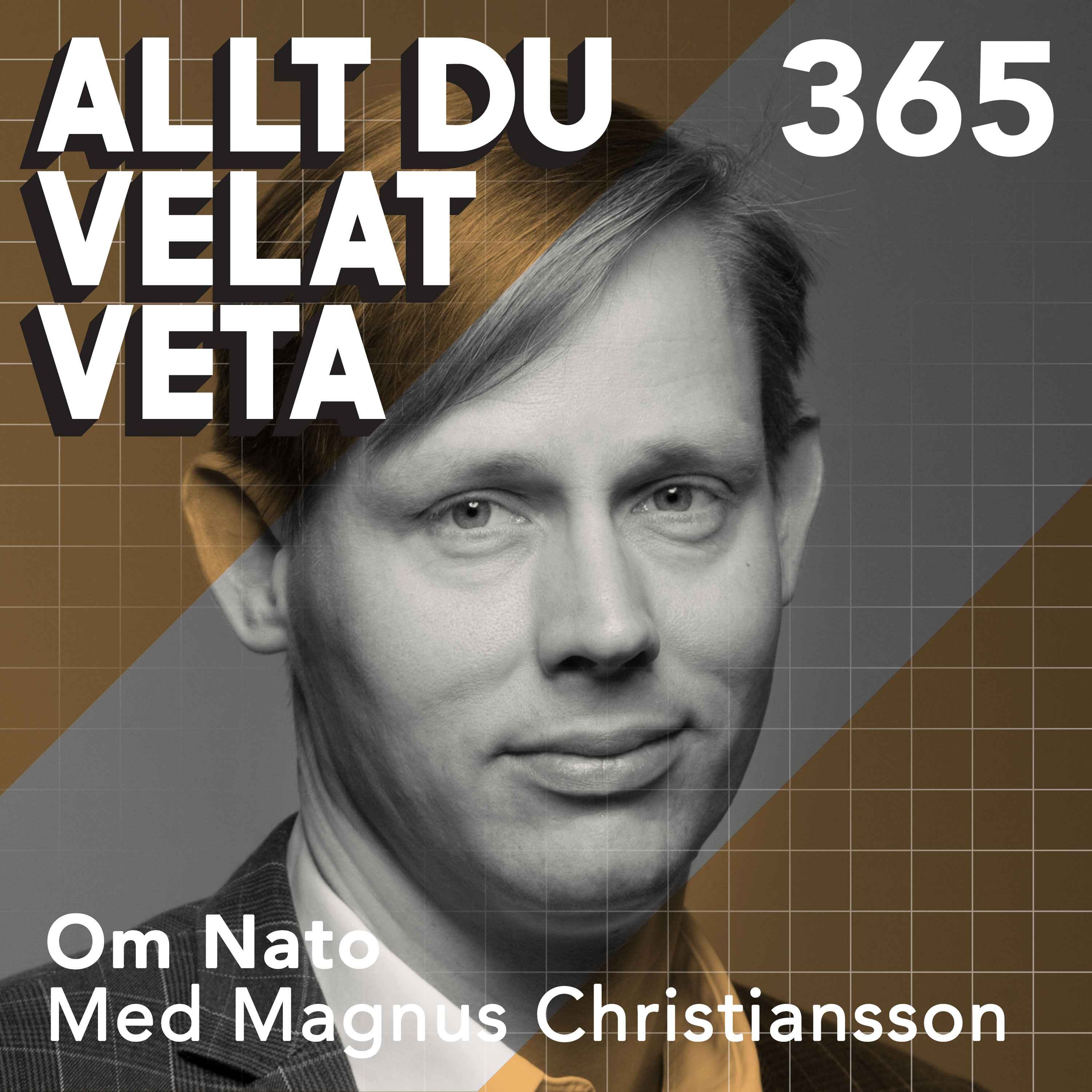 365 Om Nato med Magnus Christiansson