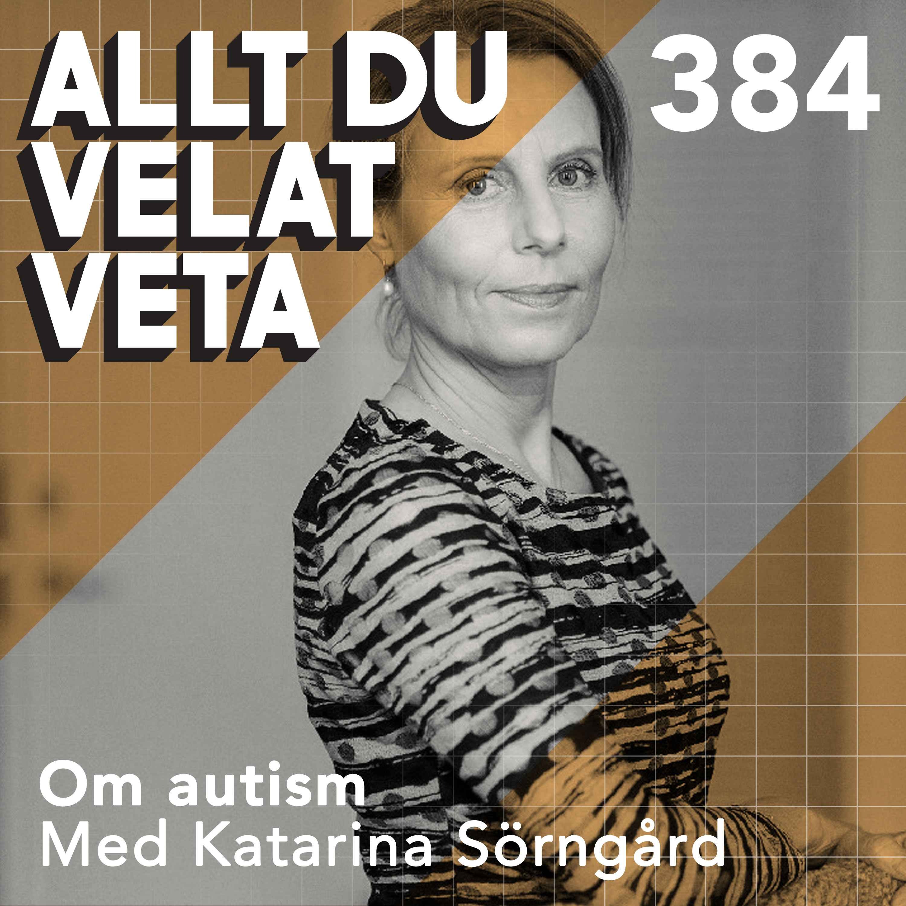 384 Om autism med Katarina Sörngård