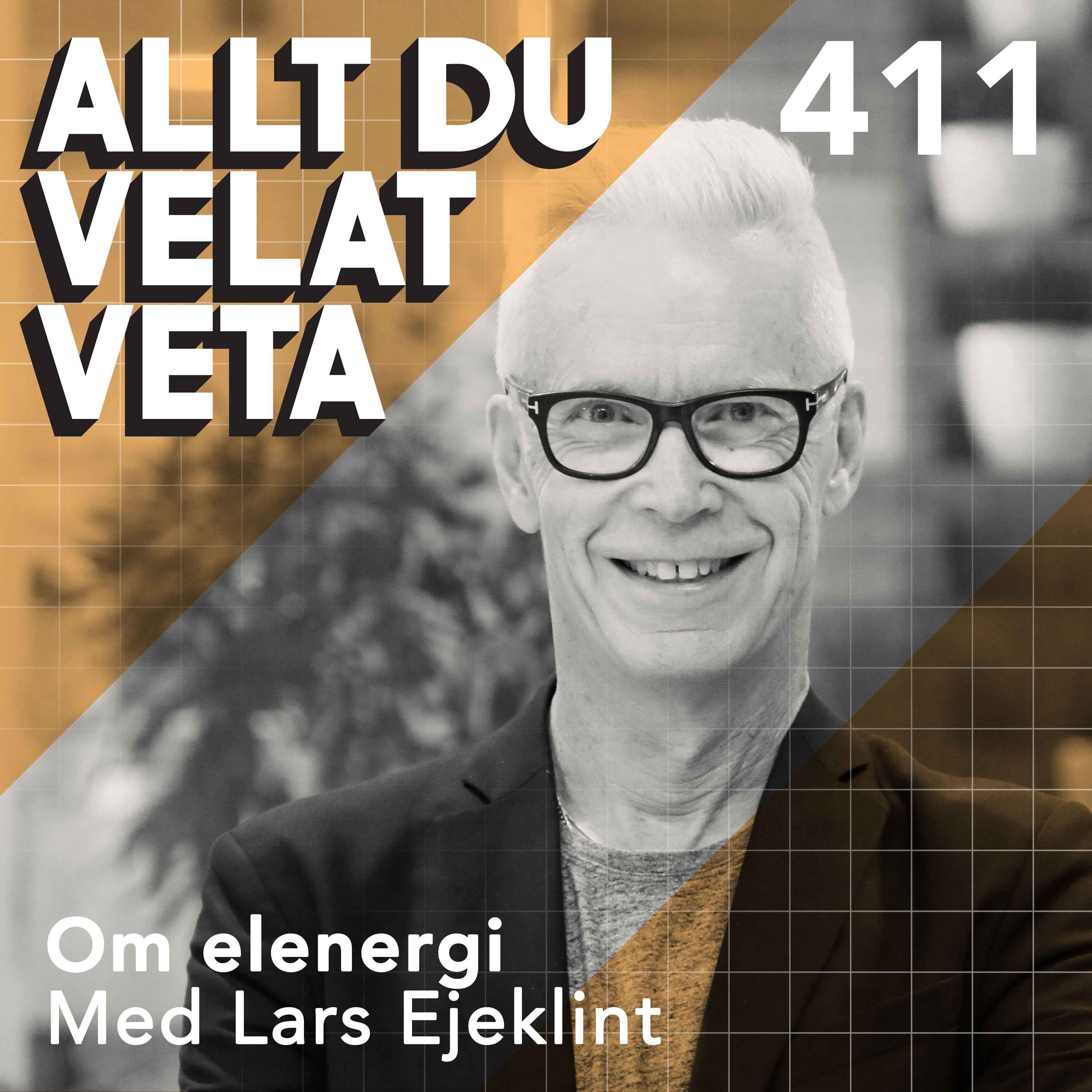 411 Om elenergi med Lars Ejeklint