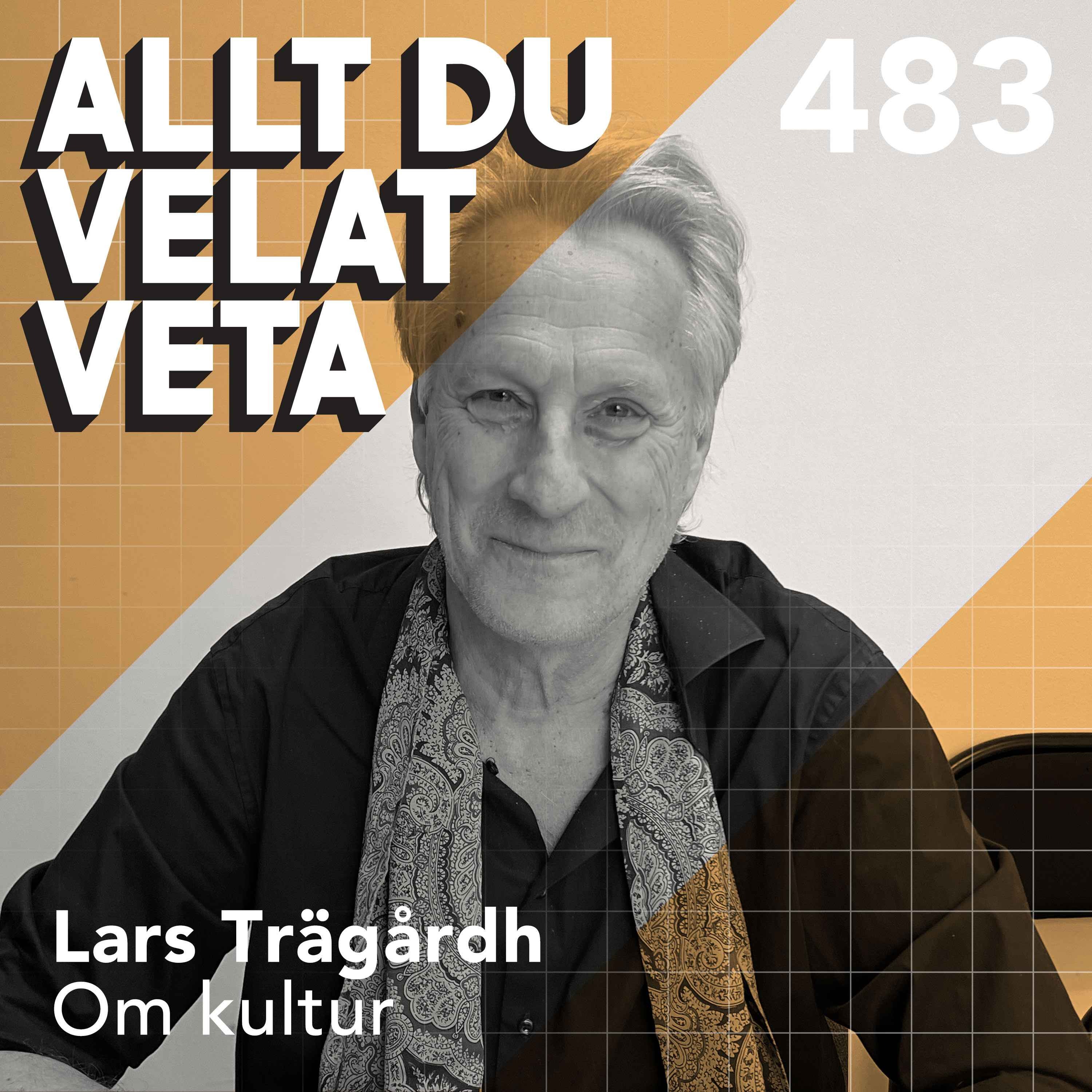 cover art for 483 Om kultur med Lars Trägårdh