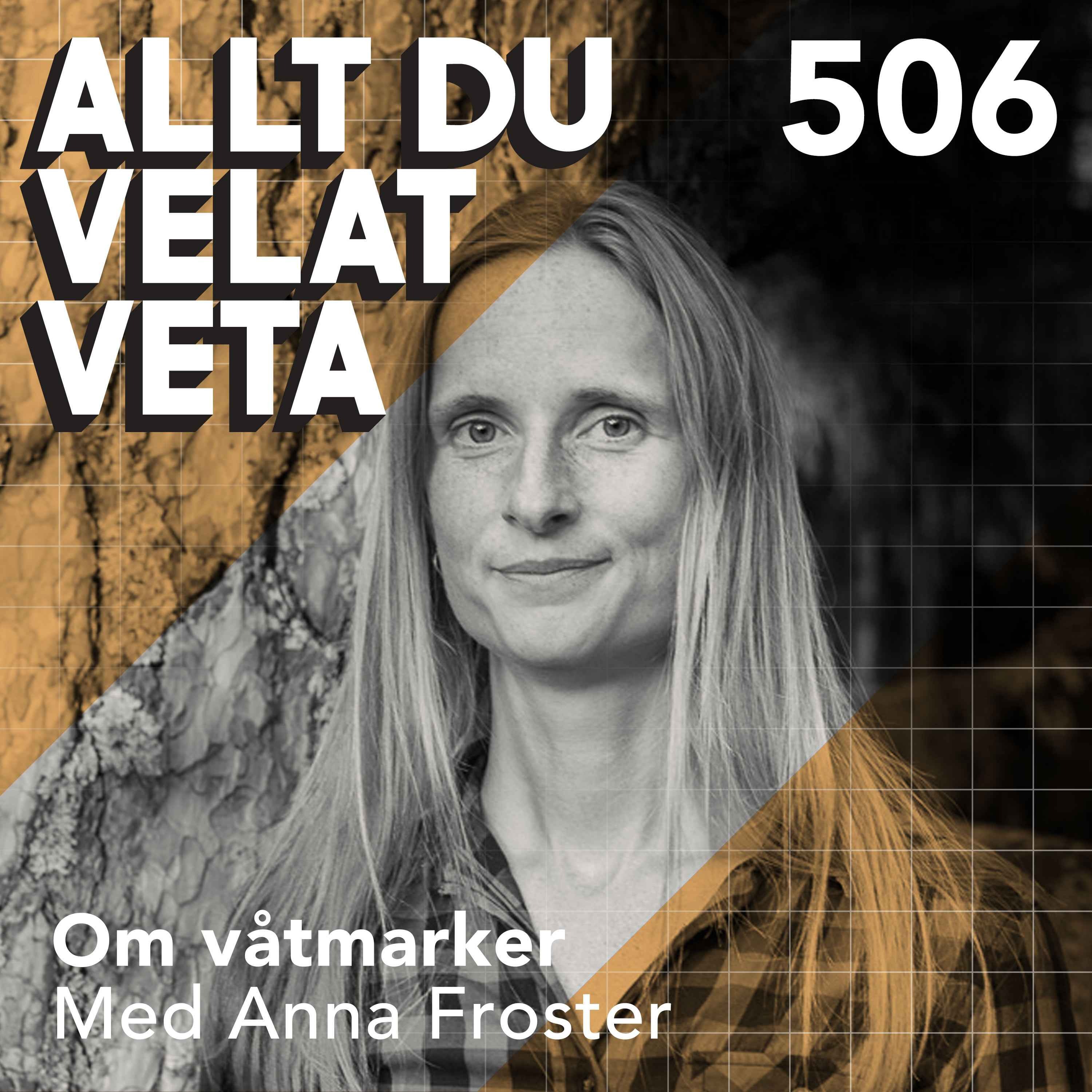 506 Om våtmarker med Anna Froster