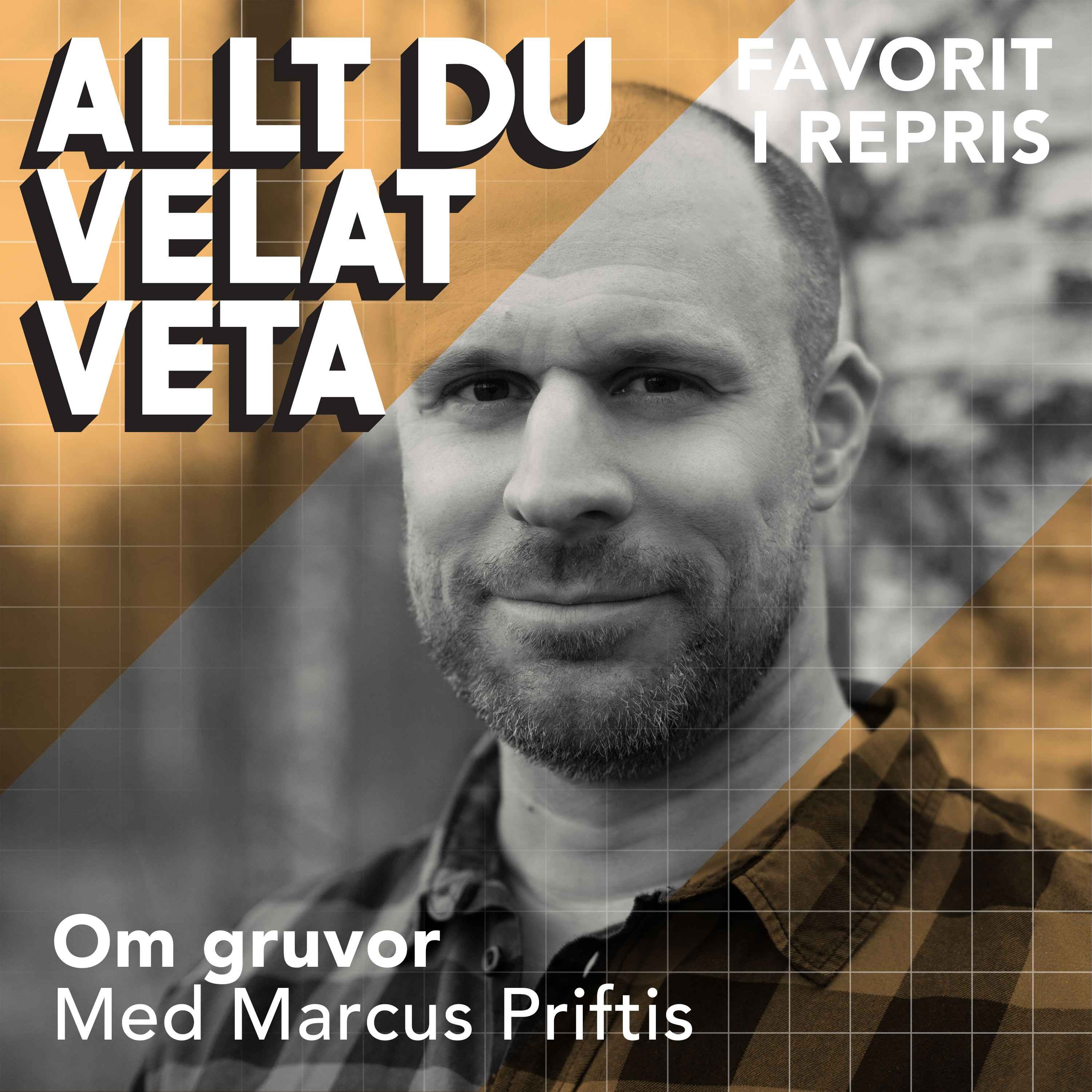 Om gruvor med Marcus Priftis (repris)