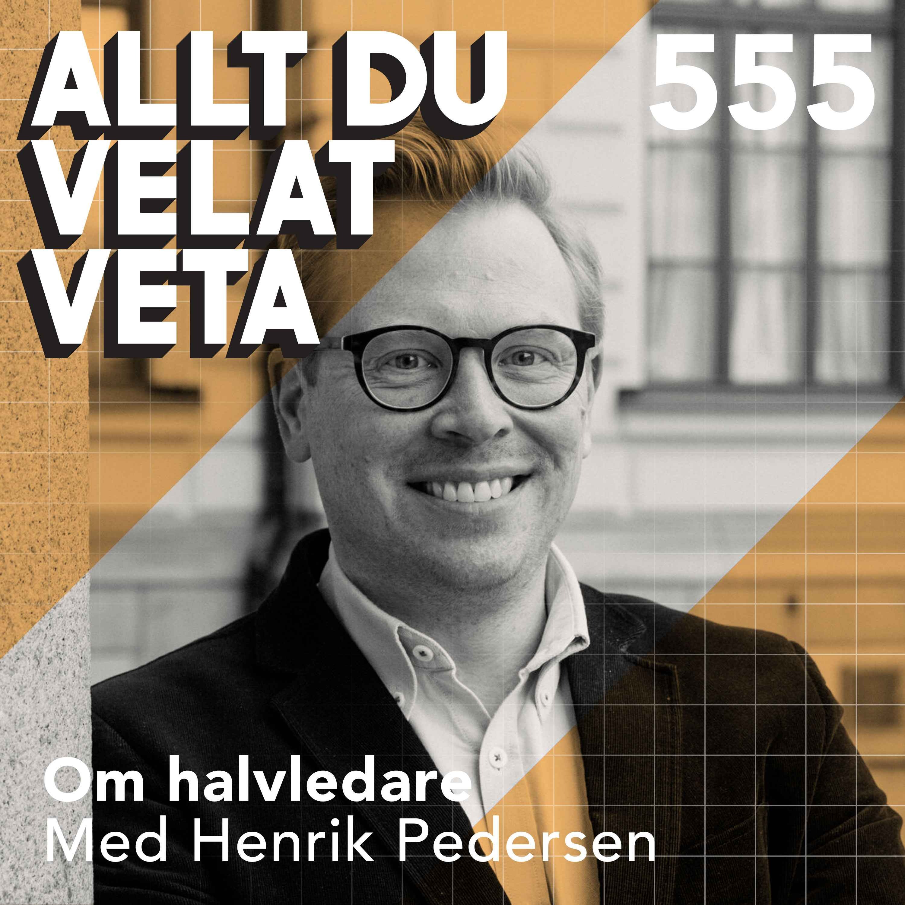 555 Om halvledare med Henrik Pedersen